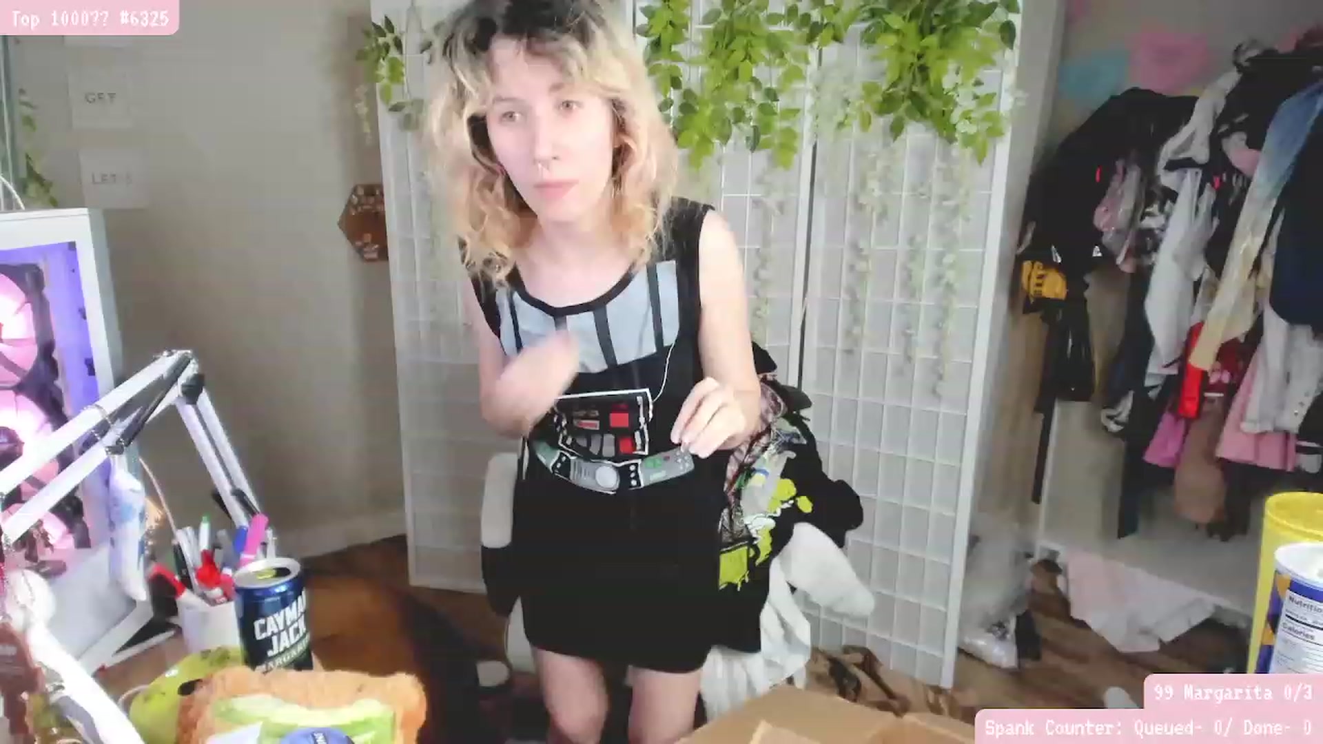 Gallery image thumbnail from Komorebi's myfreecams stream on, 03/05/2023, 07:39 image 3 of 20