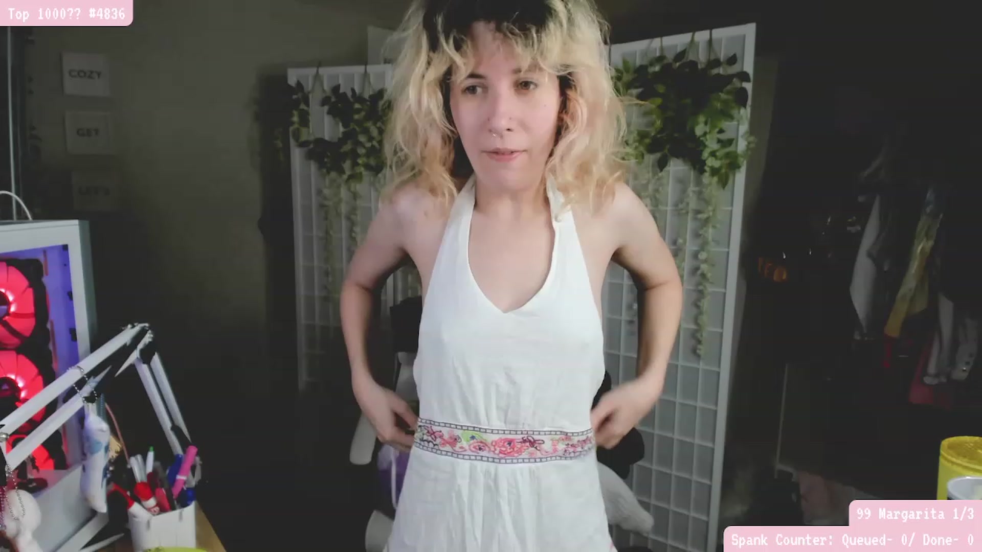 Gallery image thumbnail from Komorebi's myfreecams stream on, 03/05/2023, 07:39 image 5 of 20