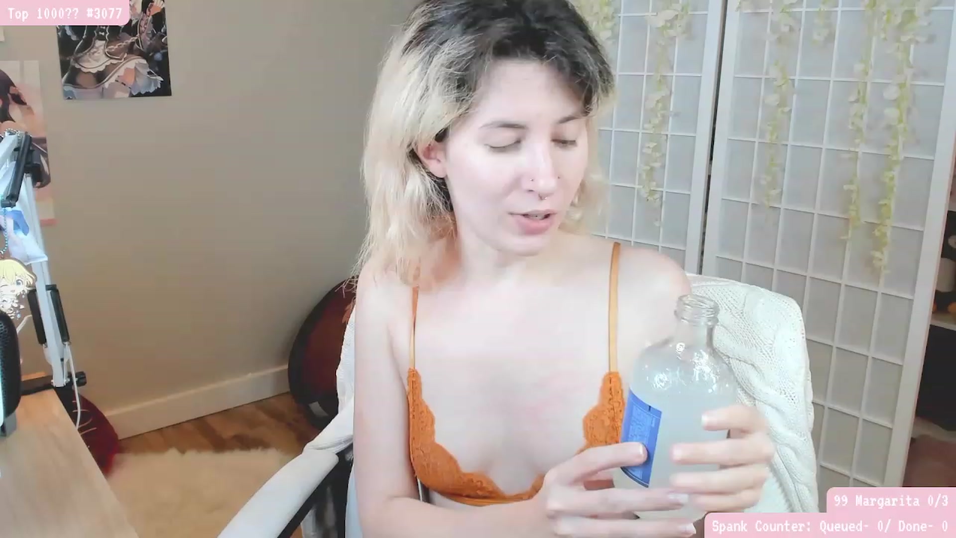 Gallery image thumbnail from Komorebi's myfreecams stream on, 03/11/2023, 08:52 image 4 of 20