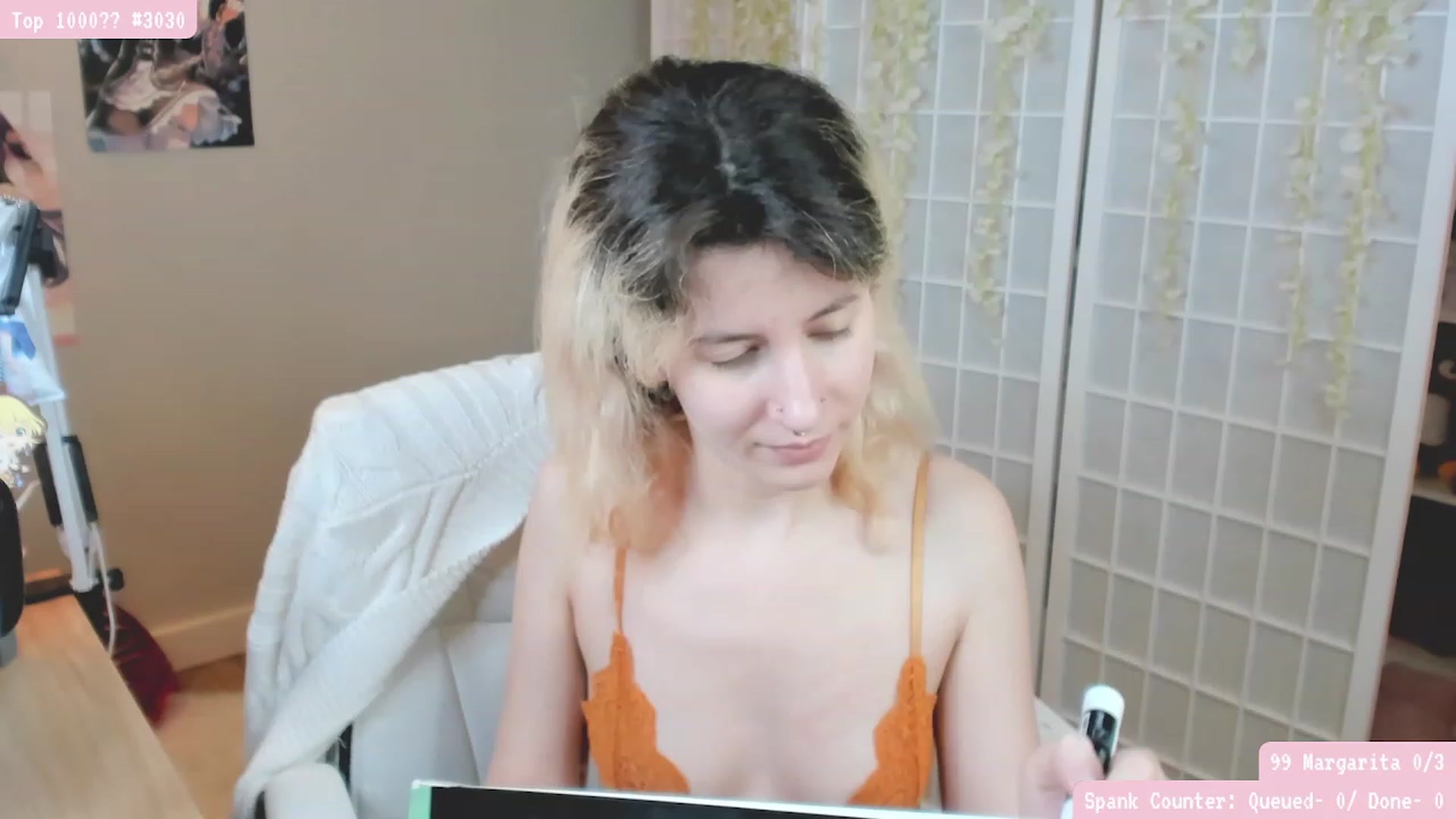 Gallery image thumbnail from Komorebi's myfreecams stream on, 03/11/2023, 08:52 image 5 of 20