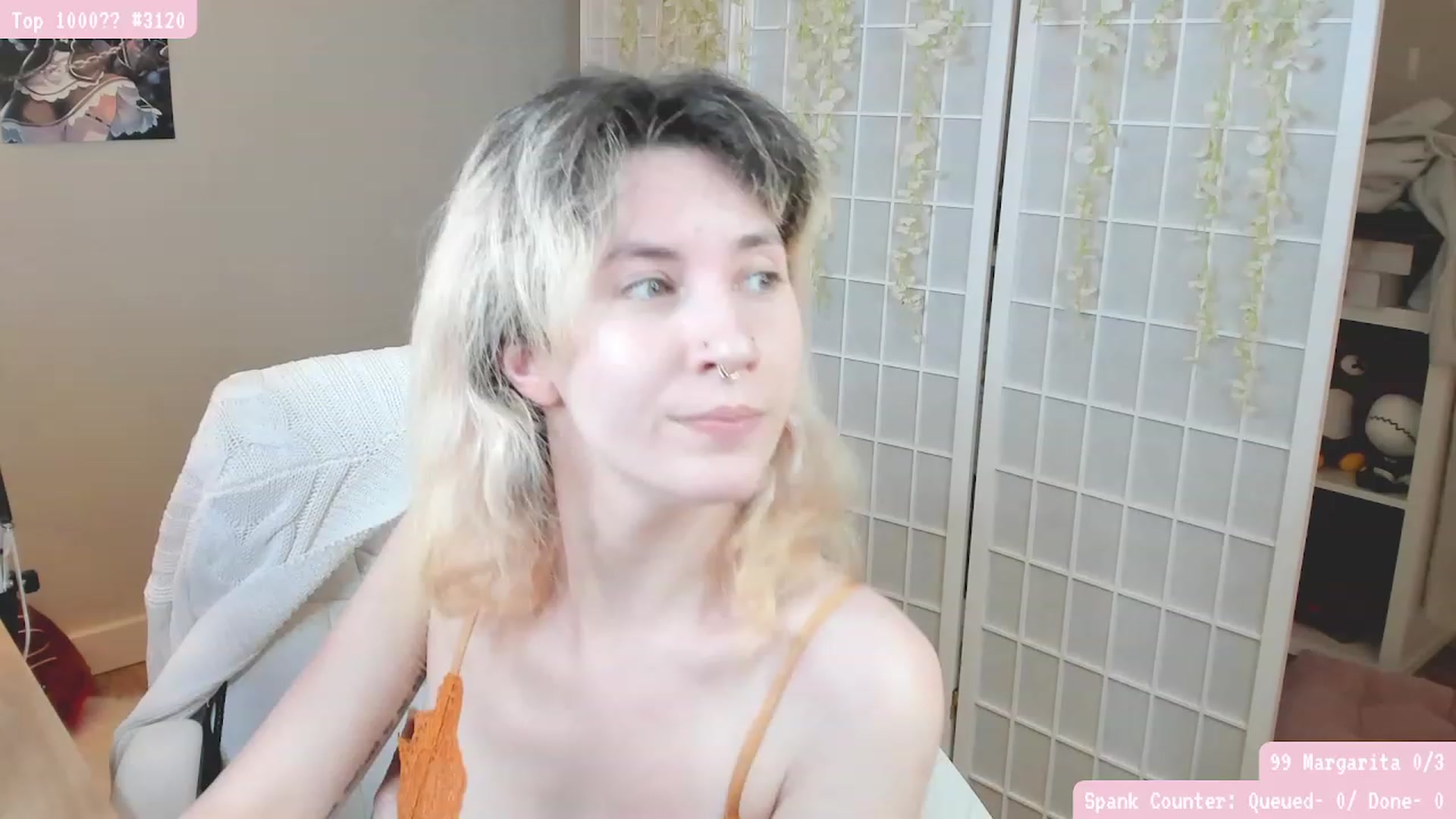 Gallery image thumbnail from Komorebi's myfreecams stream on, 03/11/2023, 08:52 image 3 of 20