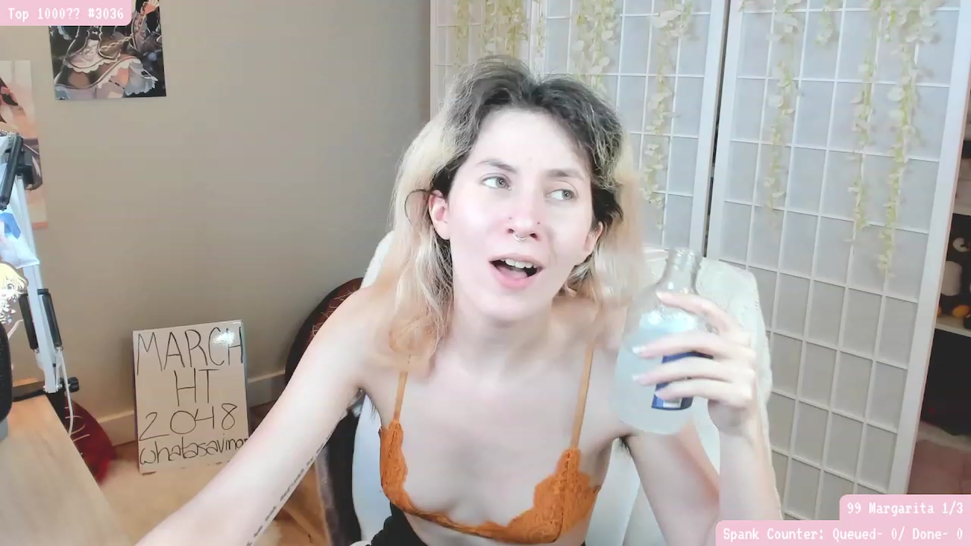 Gallery image thumbnail from Komorebi's myfreecams stream on, 03/11/2023, 08:52 image 8 of 20