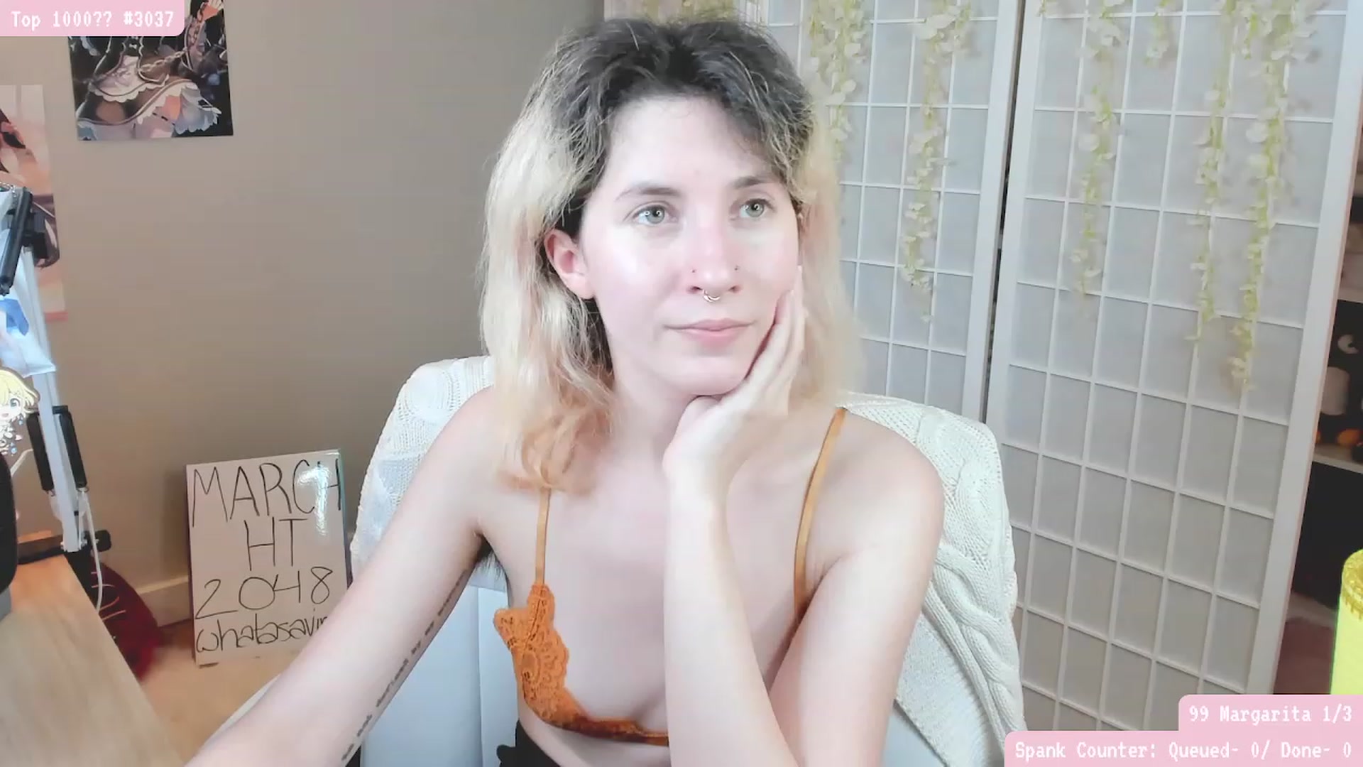 Gallery image thumbnail from Komorebi's myfreecams stream on, 03/11/2023, 08:52 image 11 of 20