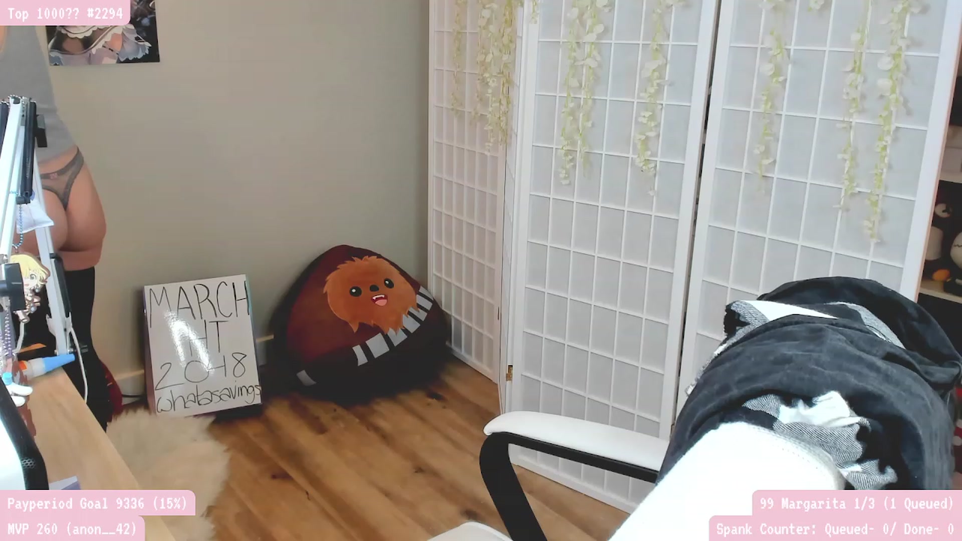 Gallery image thumbnail from Komorebi's myfreecams stream on, 03/12/2023, 01:51 image 15 of 20