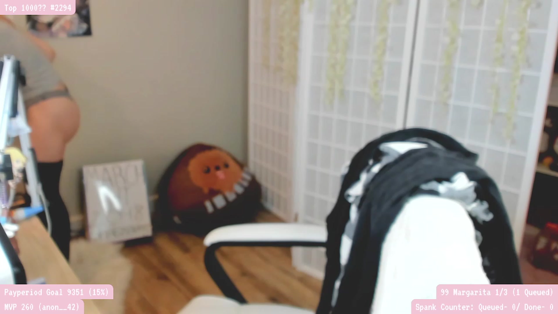 Gallery image thumbnail from Komorebi's myfreecams stream on, 03/12/2023, 01:51 image 13 of 20