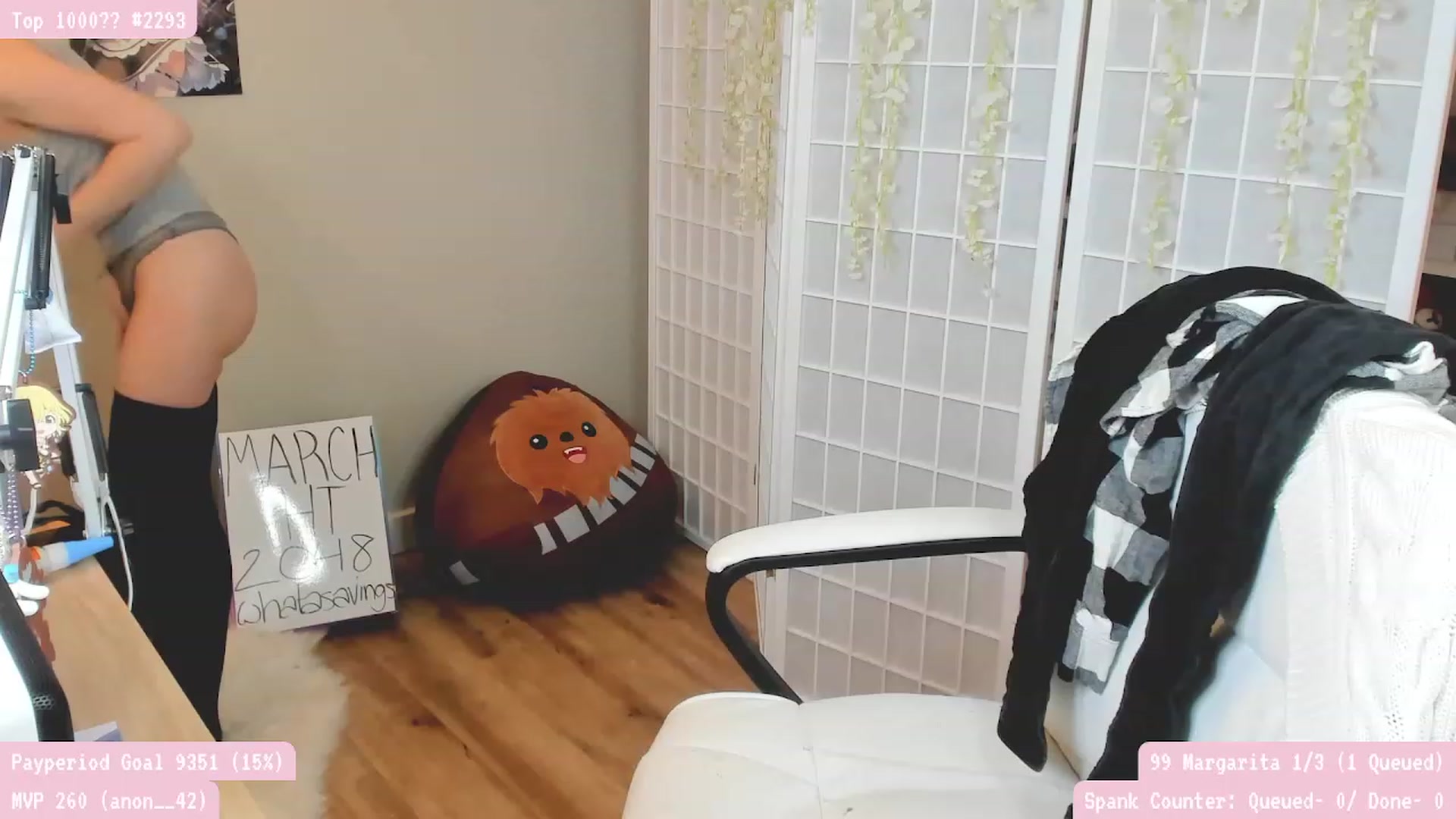 Gallery image thumbnail from Komorebi's myfreecams stream on, 03/12/2023, 01:51 image 12 of 20