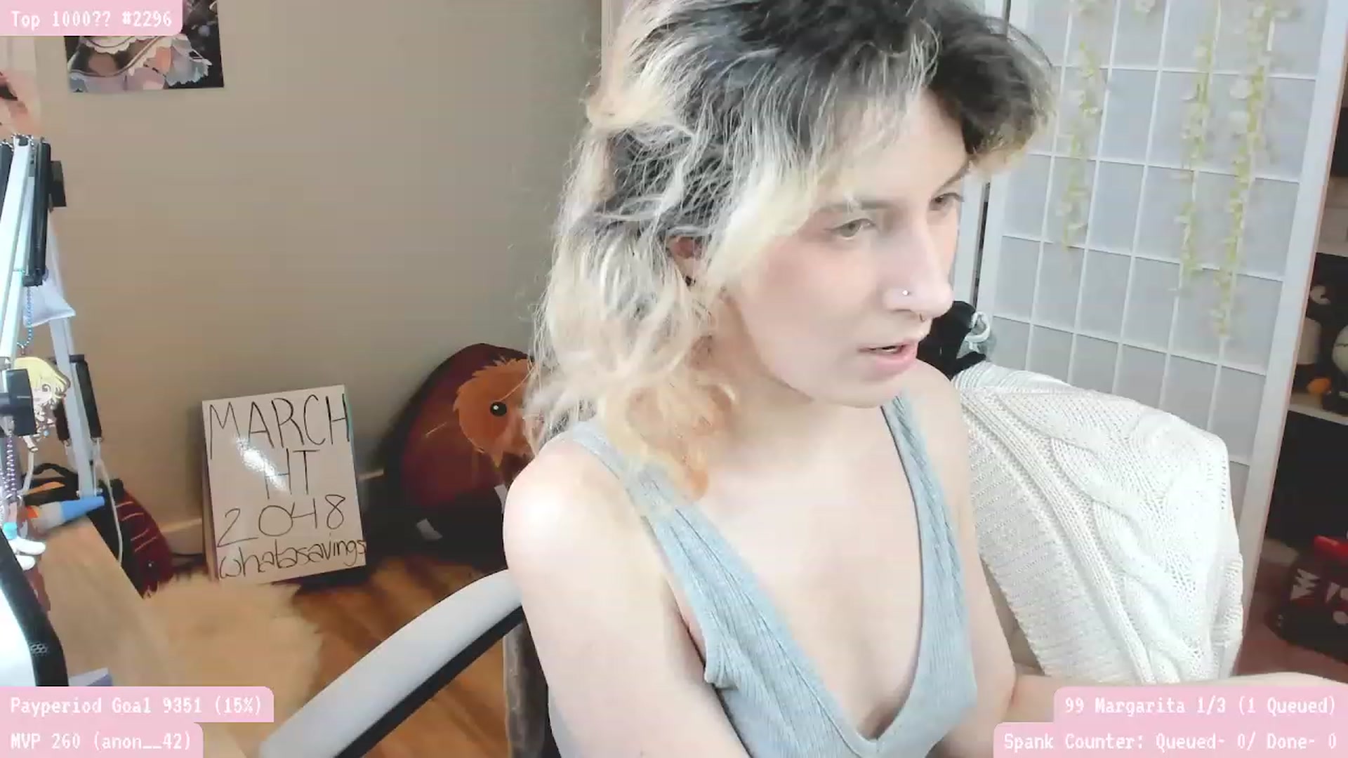 Gallery image thumbnail from Komorebi's myfreecams stream on, 03/12/2023, 01:51 image 14 of 20