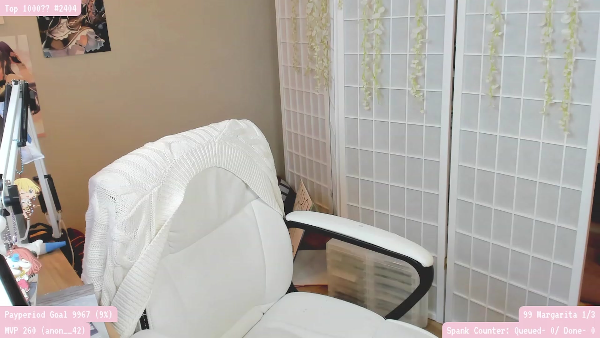 Gallery image thumbnail from Komorebi's myfreecams stream on, 03/12/2023, 01:51 image 1 of 20