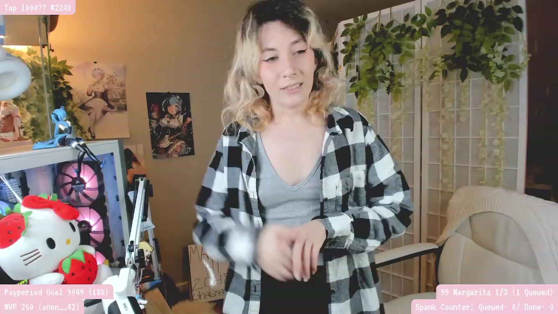 Gallery image thumbnail from Komorebi's myfreecams stream on, 03/12/2023, 01:51 image 20 of 20