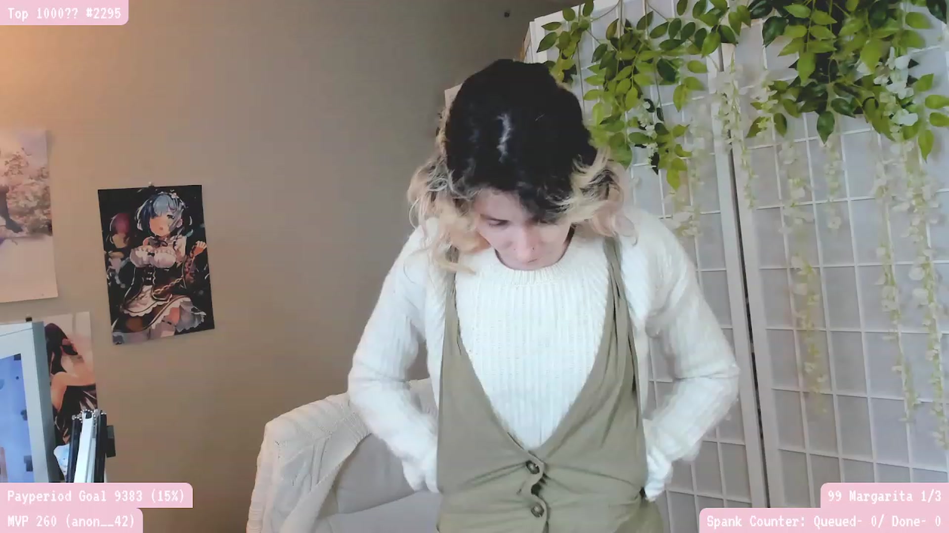 Gallery image thumbnail from Komorebi's myfreecams stream on, 03/12/2023, 01:51 image 8 of 20