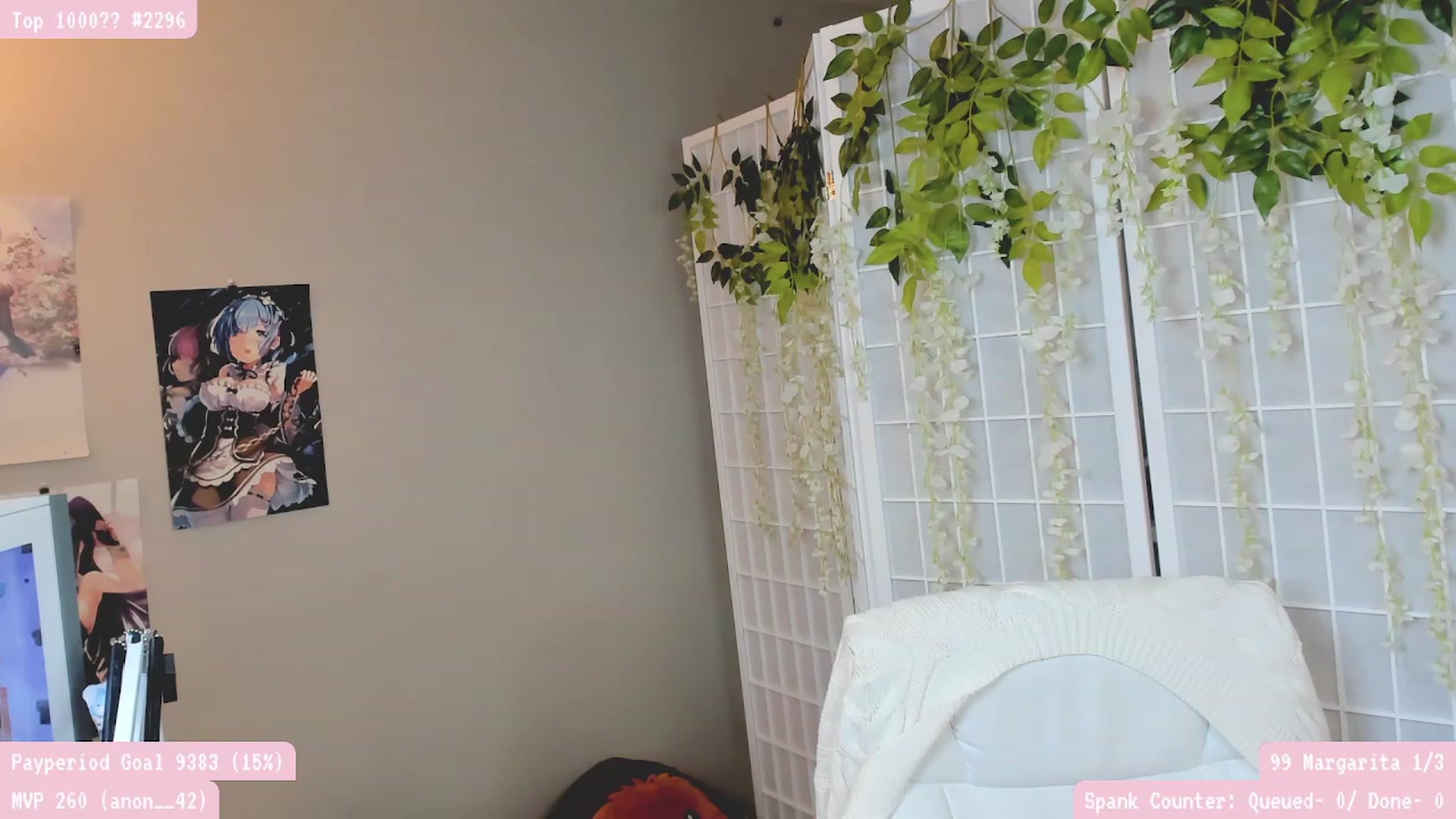 Gallery image thumbnail from Komorebi's myfreecams stream on, 03/12/2023, 01:51 image 9 of 20