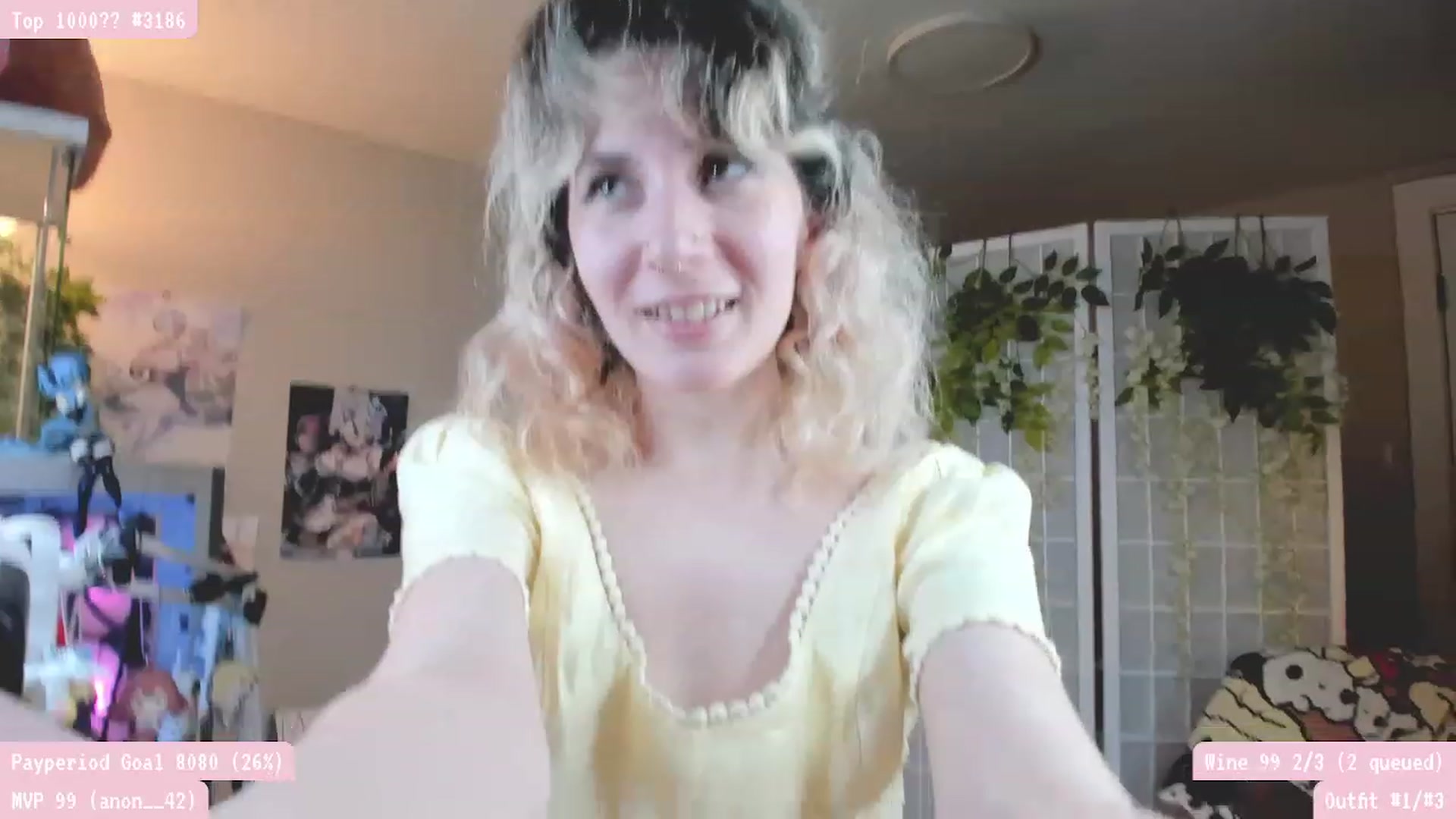 Gallery image thumbnail from Komorebi's myfreecams stream on, 03/19/2023, 07:37 image 19 of 20