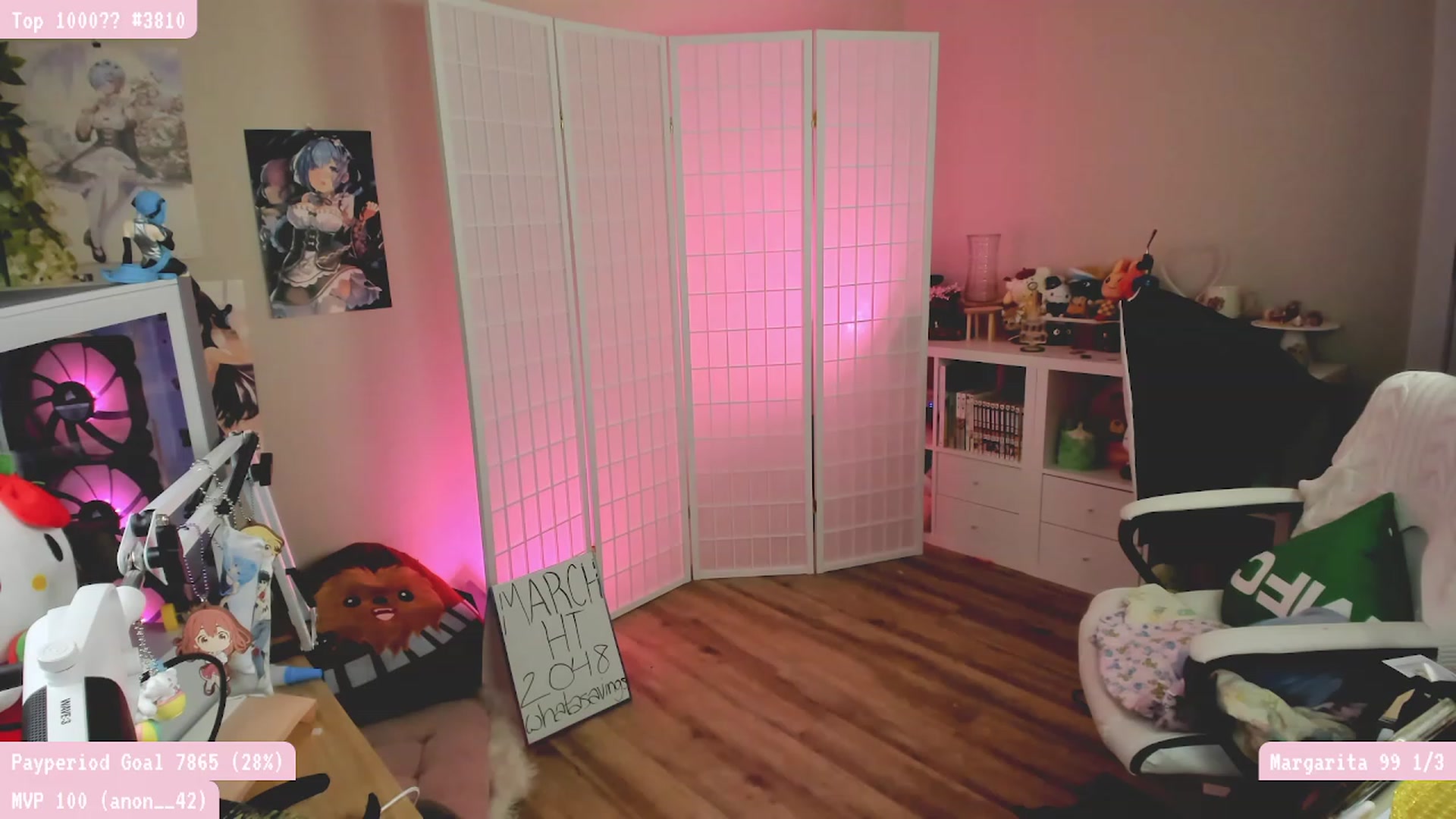 Gallery image thumbnail from Komorebi's myfreecams stream on, 03/25/2023, 06:02 image 9 of 20