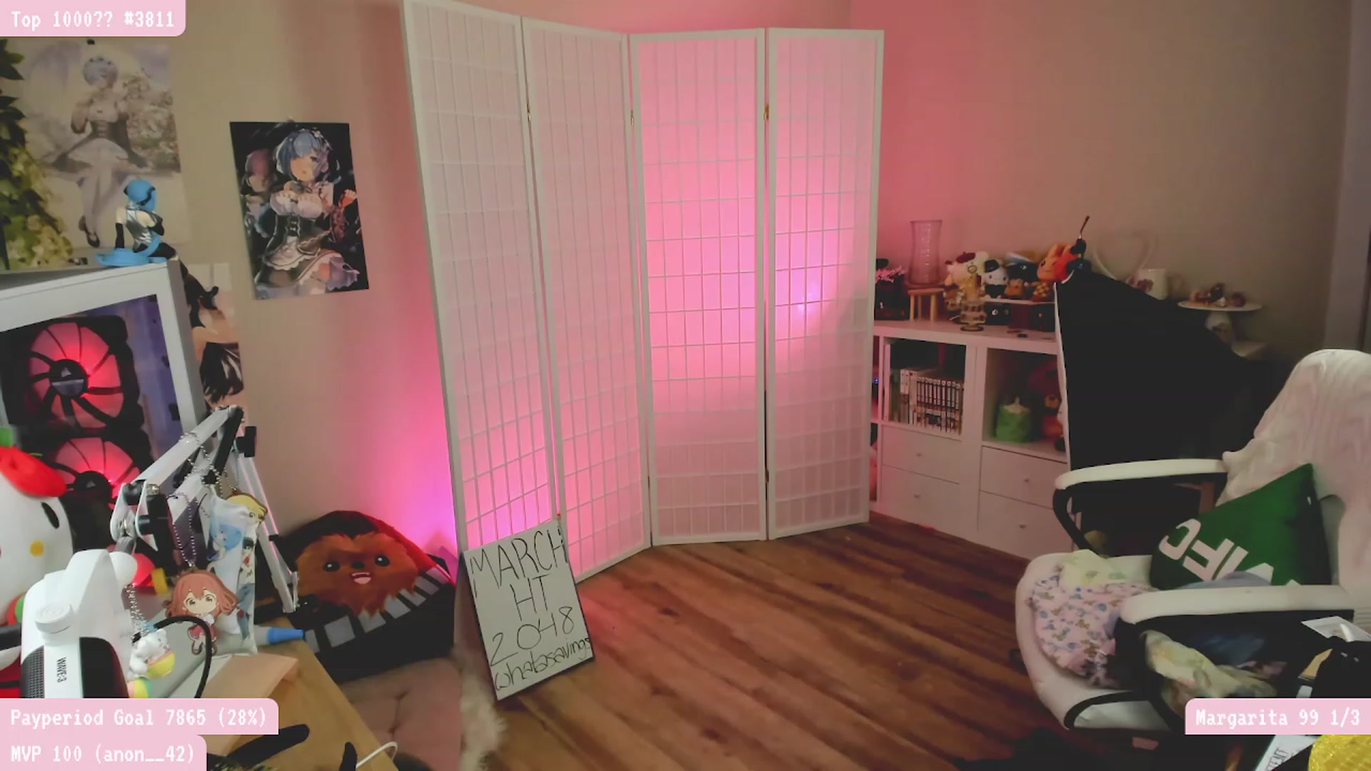 Gallery image thumbnail from Komorebi's myfreecams stream on, 03/25/2023, 06:02 image 12 of 20