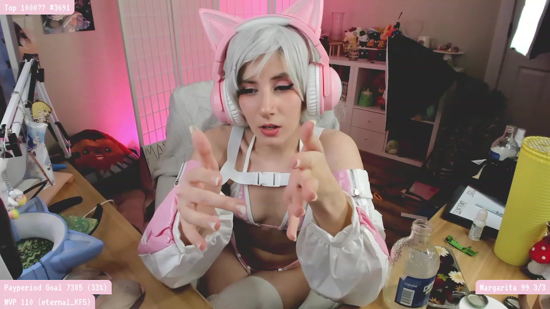 Gallery image thumbnail from Komorebi's myfreecams stream on, 03/25/2023, 07:21 image 19 of 20