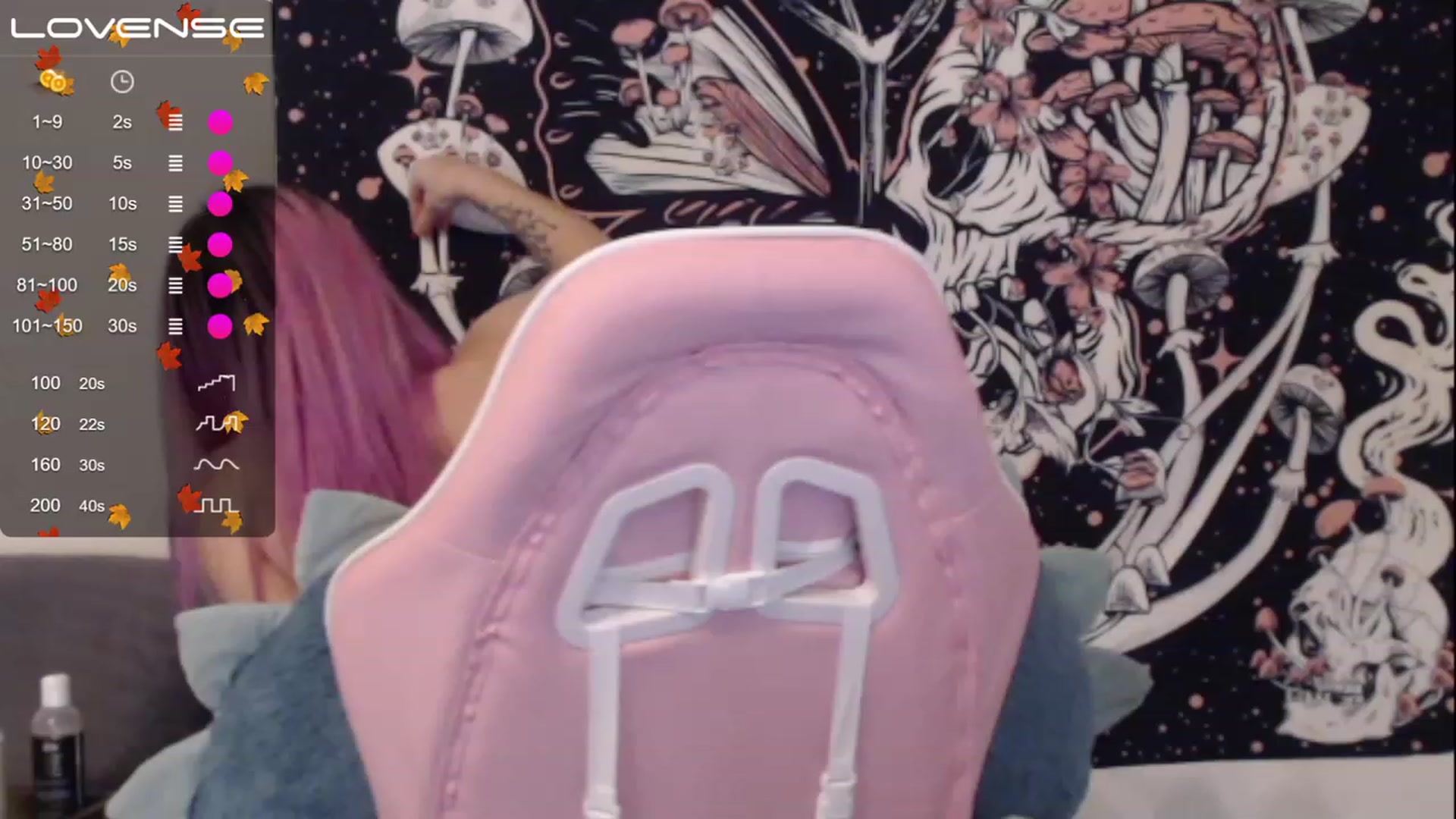 Gallery image thumbnail from KookieM0bster's myfreecams stream on, 11/23/2022, 08:56 image 17 of 20