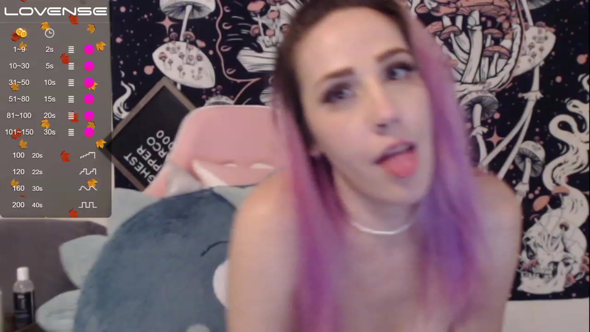 Gallery image thumbnail from KookieM0bster's myfreecams stream on, 11/23/2022, 08:56 image 2 of 20