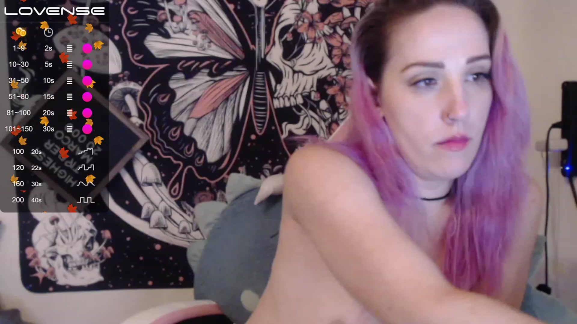 Gallery image thumbnail from KookieM0bster's myfreecams stream on, 11/26/2022, 08:05 image 9 of 20