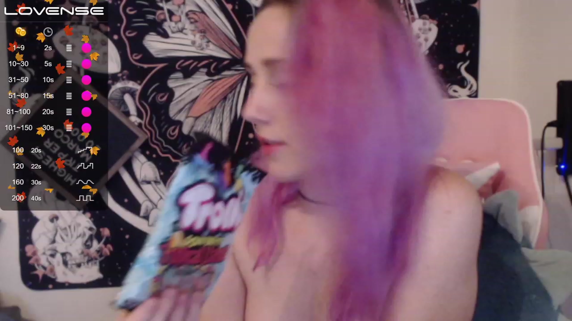 Gallery image thumbnail from KookieM0bster's myfreecams stream on, 11/26/2022, 08:05 image 11 of 20