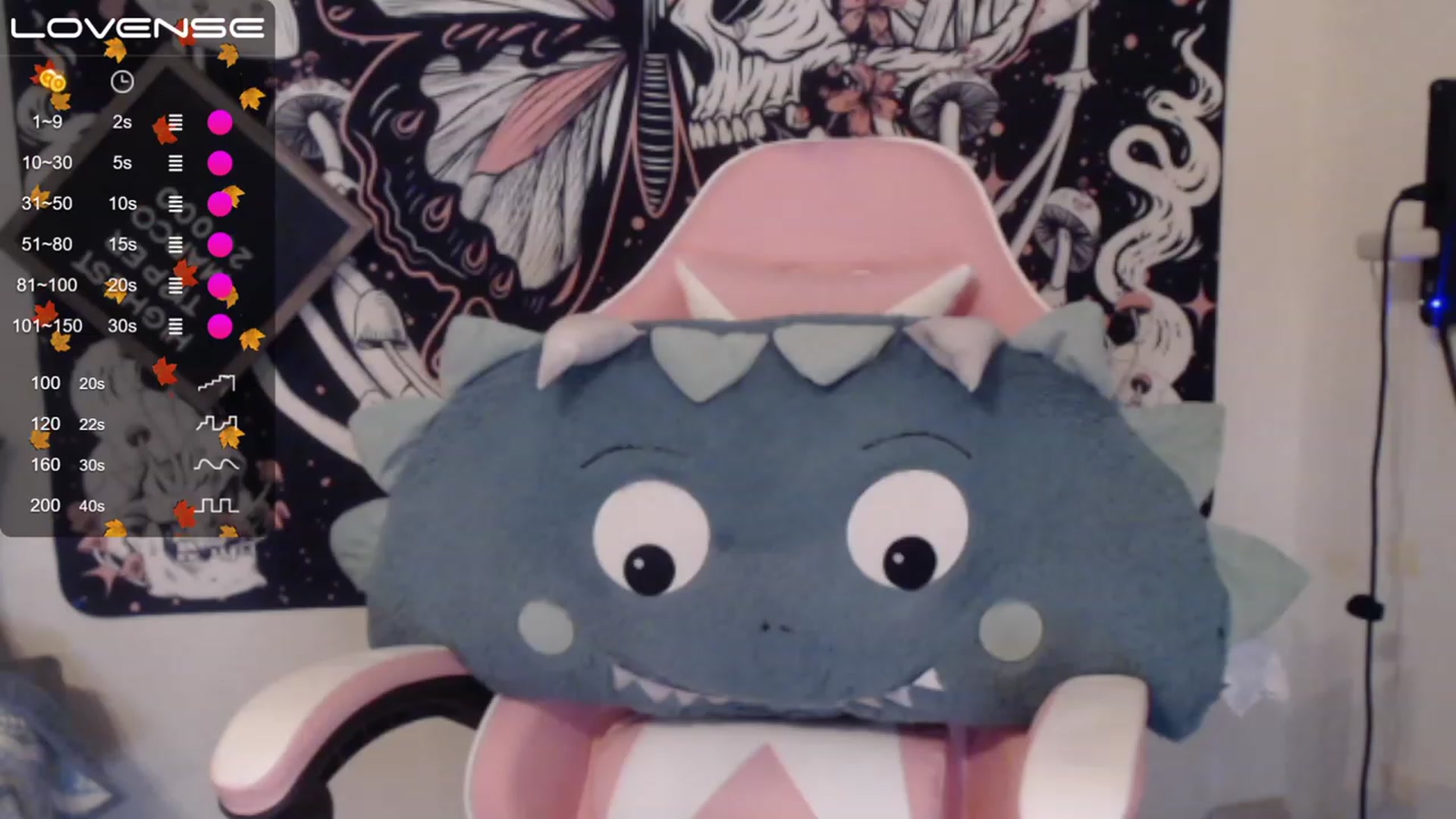 Gallery image thumbnail from KookieM0bster's myfreecams stream on, 11/26/2022, 08:05 image 15 of 20
