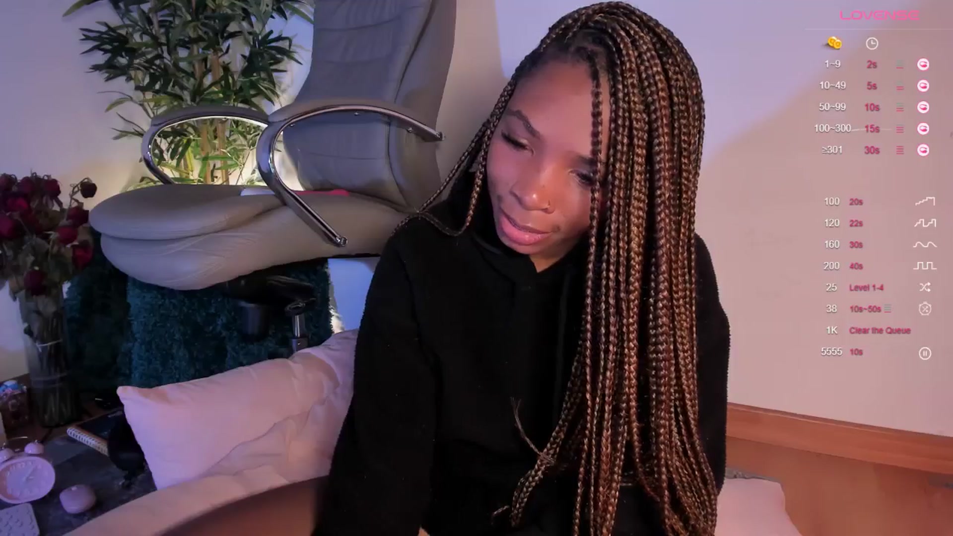 Gallery image thumbnail from Korataylor's myfreecams stream on, 09/11/2024, 05:23 image 6 of 20