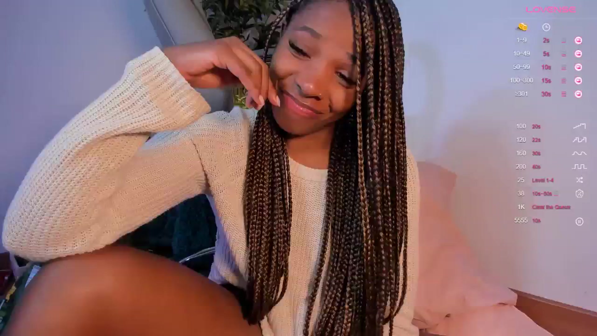 Gallery image thumbnail from Korataylor's myfreecams stream on, 09/12/2024, 06:04 image 4 of 20