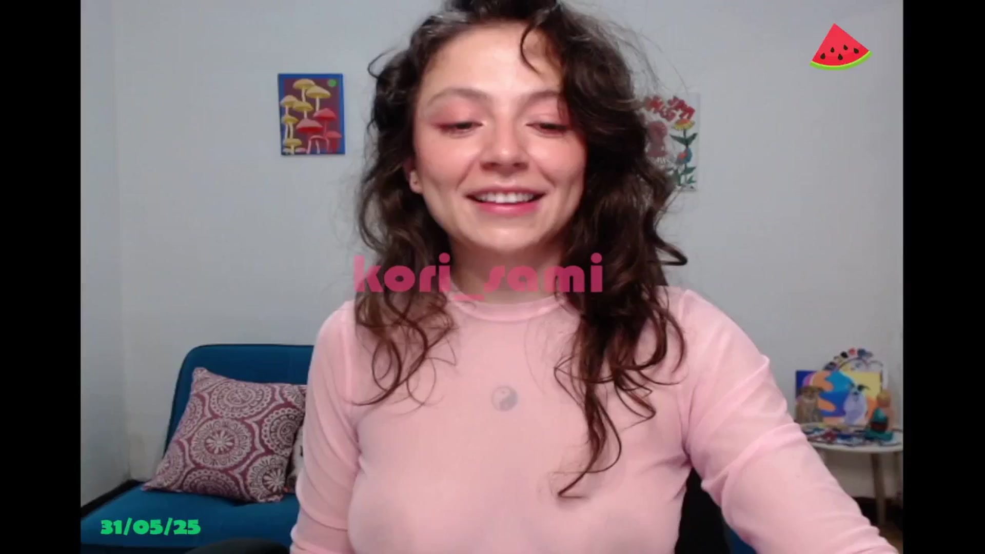 Gallery image thumbnail from Kori_Sami's myfreecams stream on, 05/31/2025, 13:15 image 2 of 20