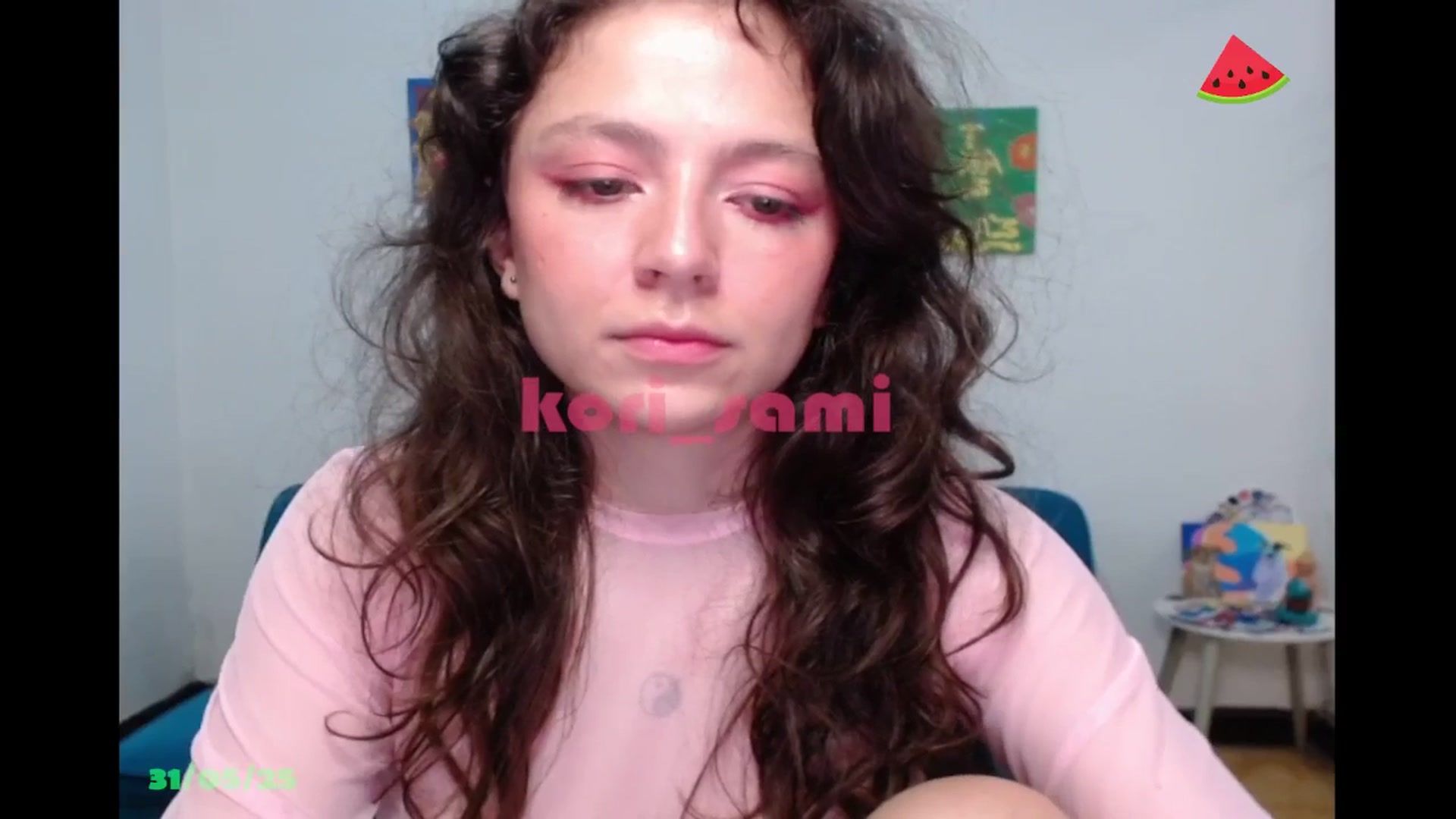 Gallery image thumbnail from Kori_Sami's myfreecams stream on, 05/31/2025, 13:15 image 20 of 20