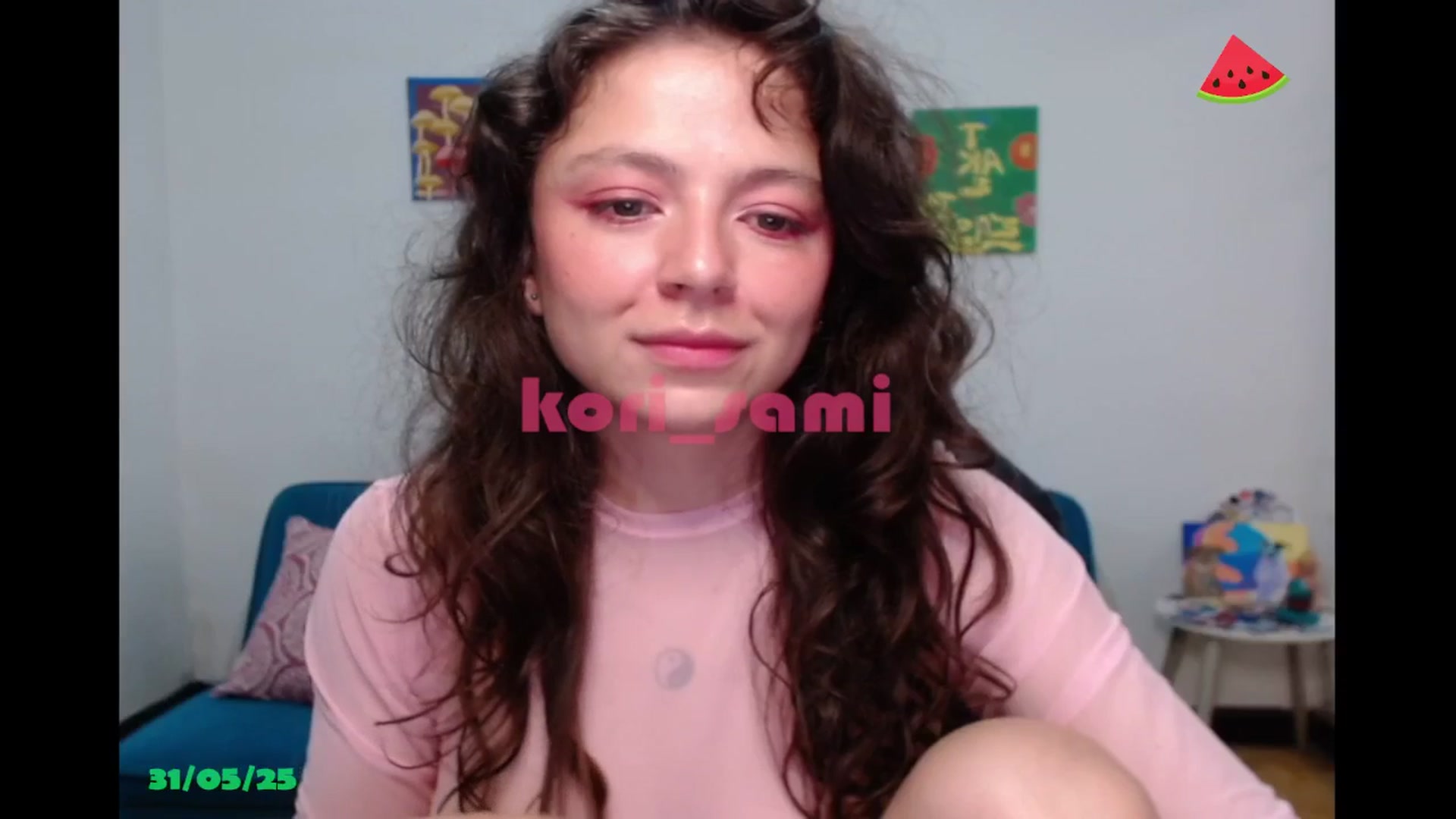 Gallery image thumbnail from Kori_Sami's myfreecams stream on, 05/31/2025, 13:15 image 19 of 20