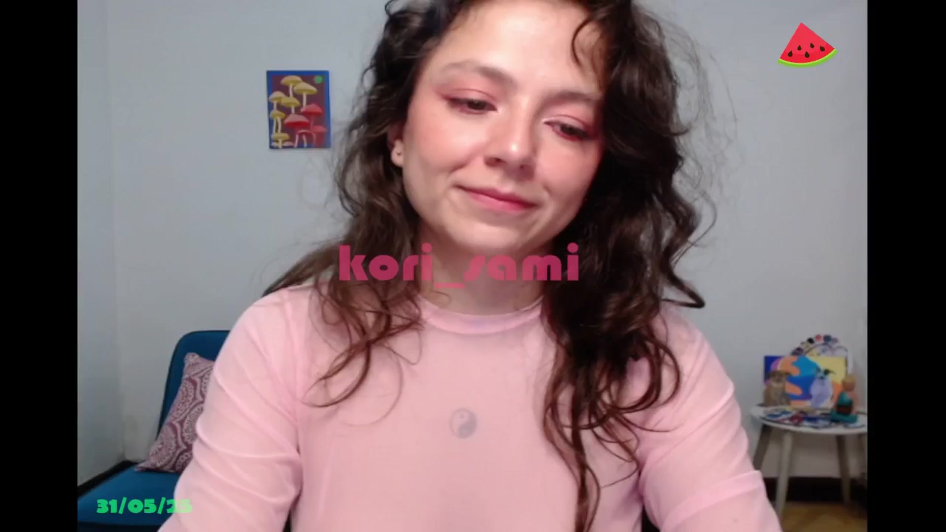 Gallery image thumbnail from Kori_Sami's myfreecams stream on, 05/31/2025, 13:15 image 5 of 20