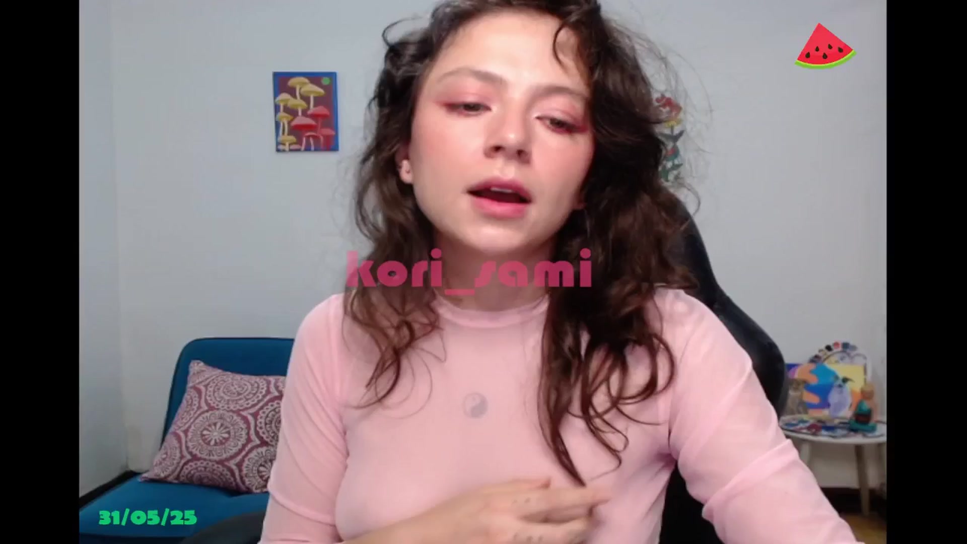 Gallery image thumbnail from Kori_Sami's myfreecams stream on, 05/31/2025, 13:15 image 4 of 20