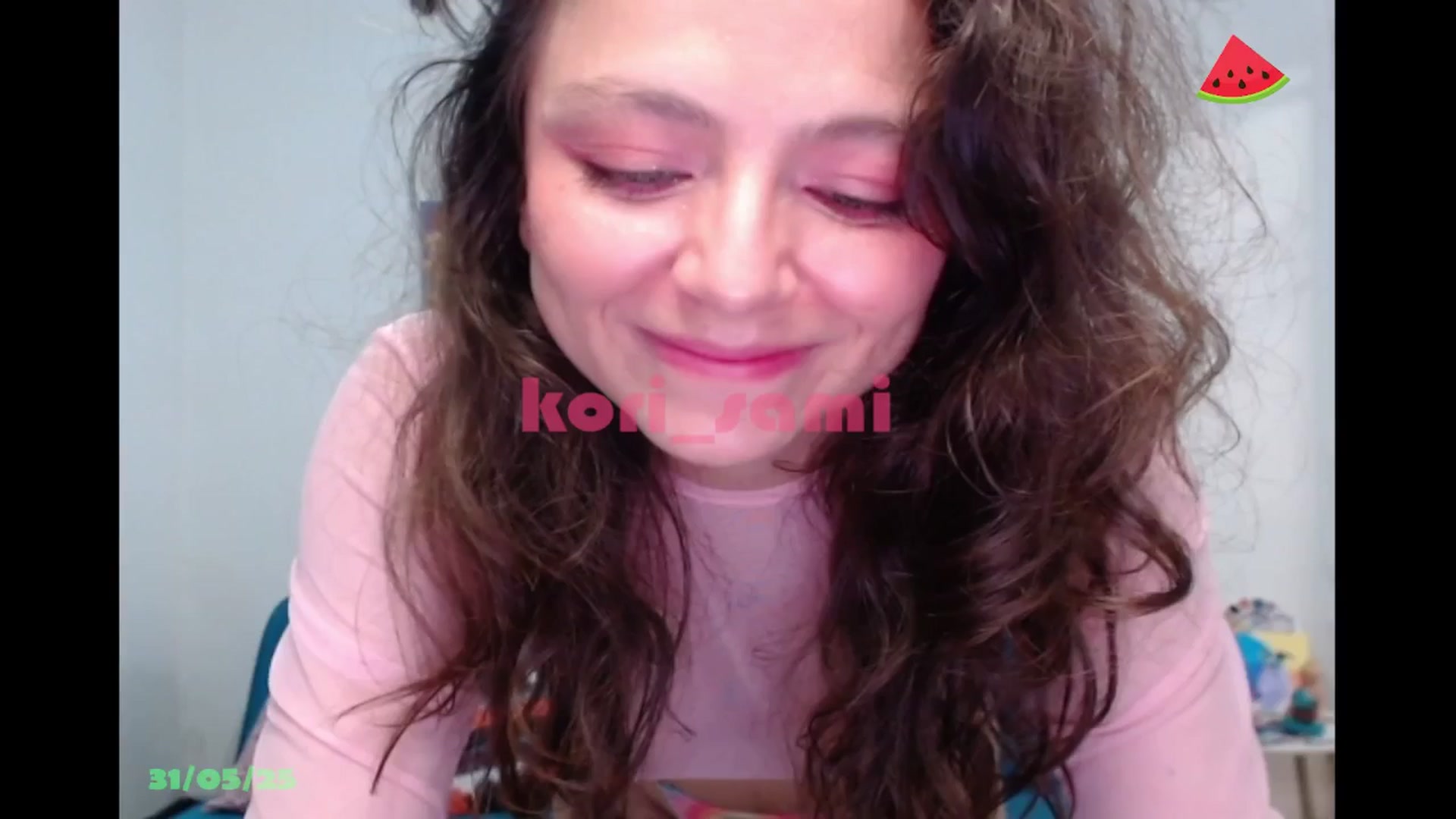 Gallery image thumbnail from Kori_Sami's myfreecams stream on, 05/31/2025, 14:54 image 4 of 20