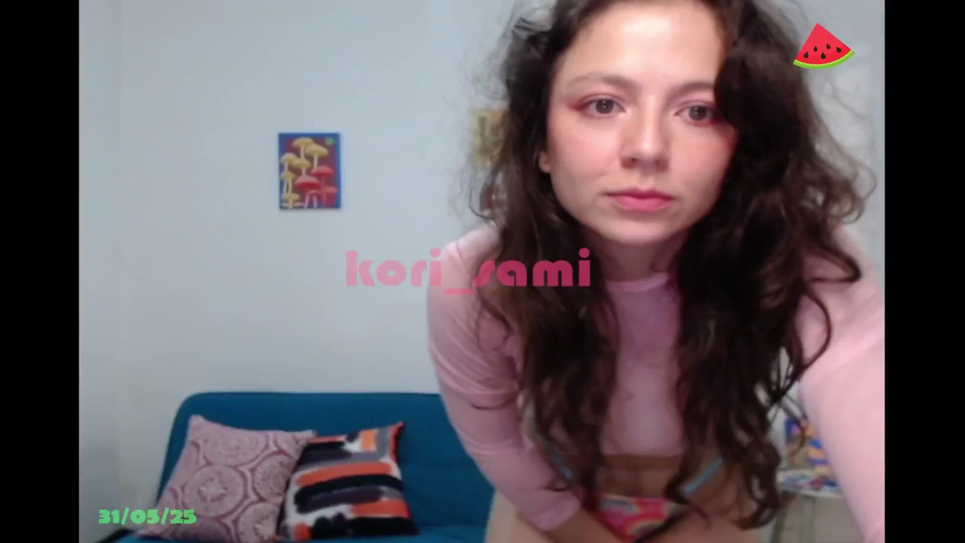 Gallery image thumbnail from Kori_Sami's myfreecams stream on, 05/31/2025, 14:54 image 2 of 20