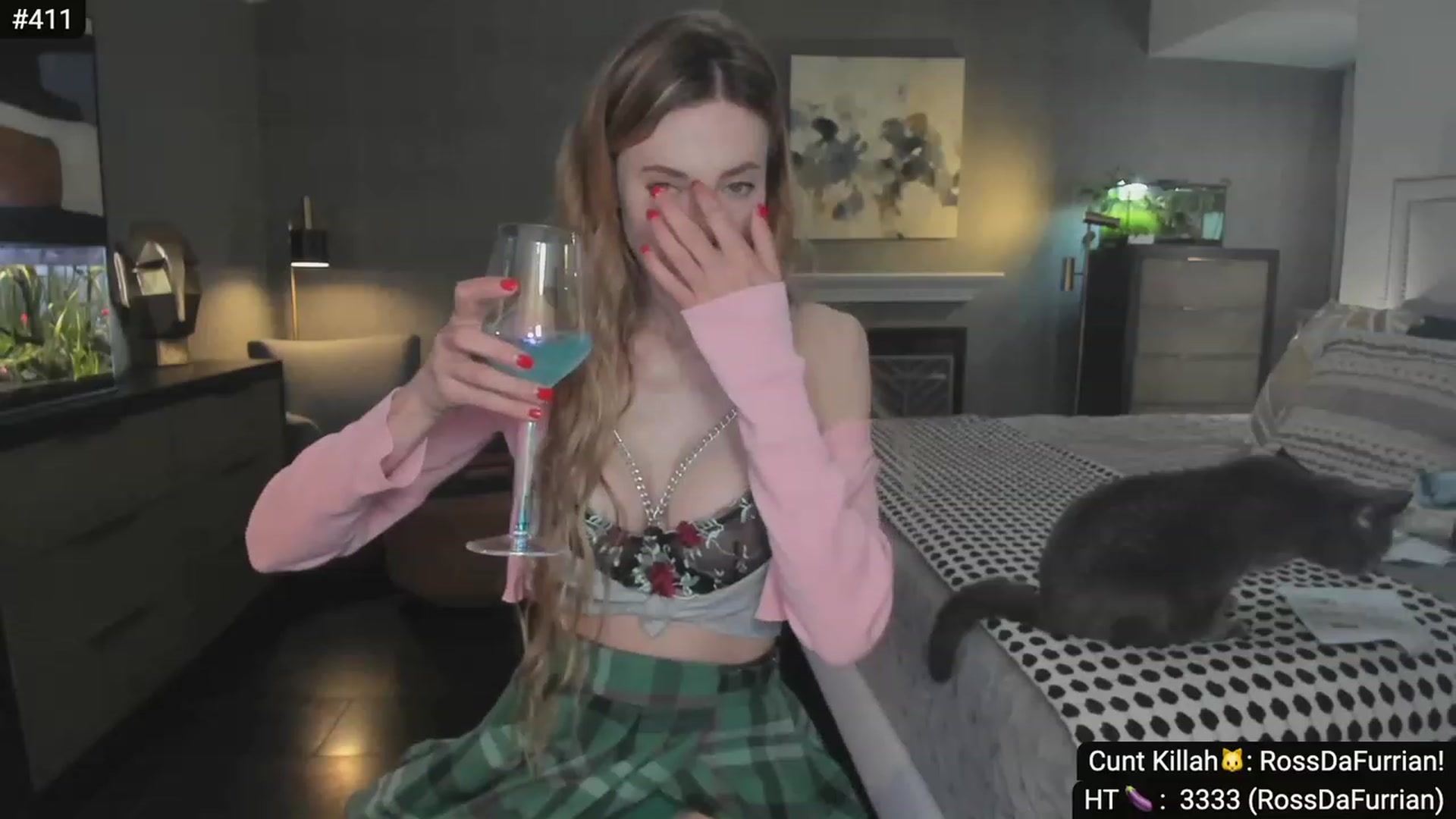 Gallery image thumbnail from Korova_'s myfreecams stream on, 07/07/2023, 08:47 image 4 of 20