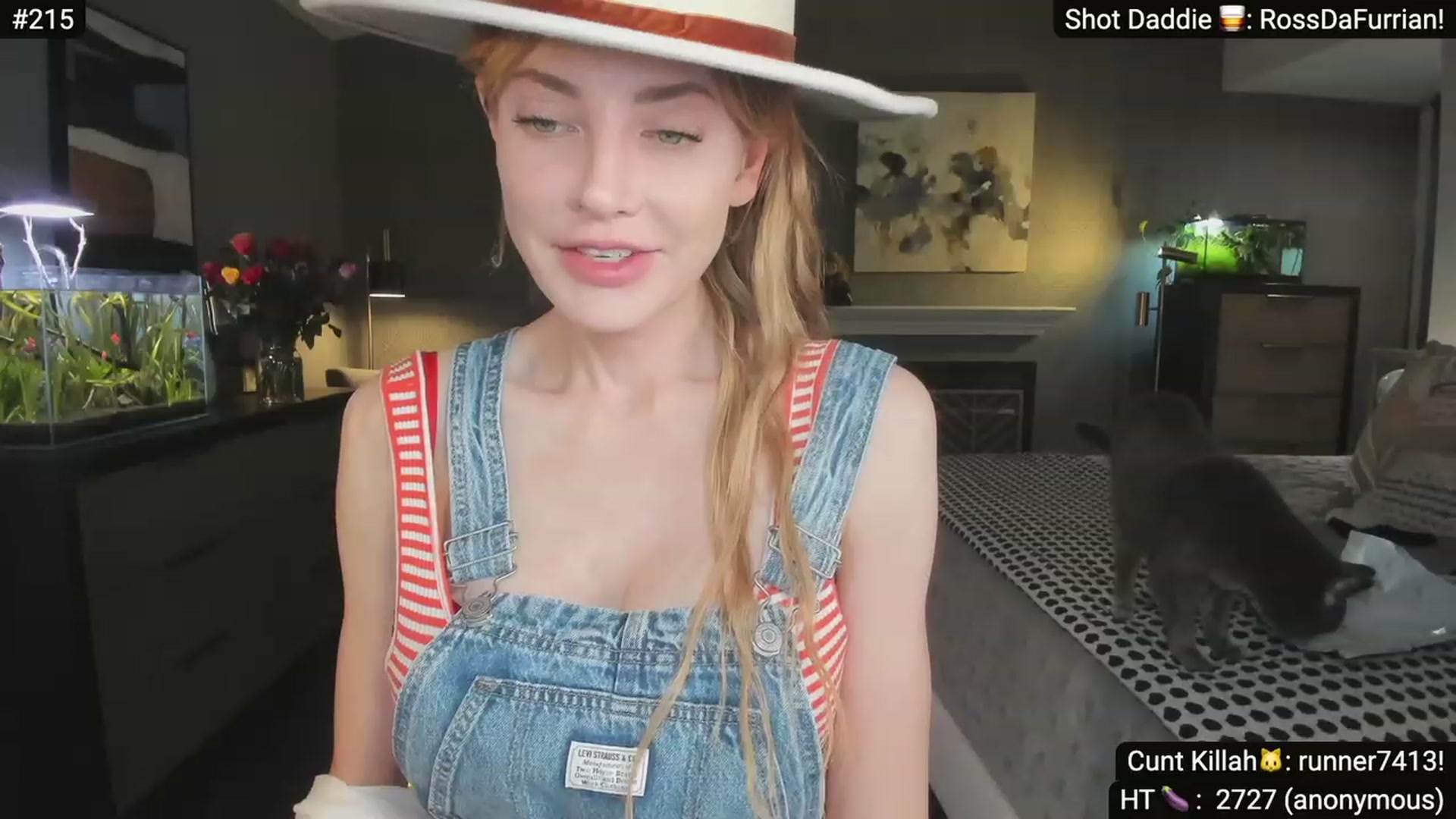 Gallery image thumbnail from Korova_'s myfreecams stream on, 07/08/2023, 08:08 image 6 of 20