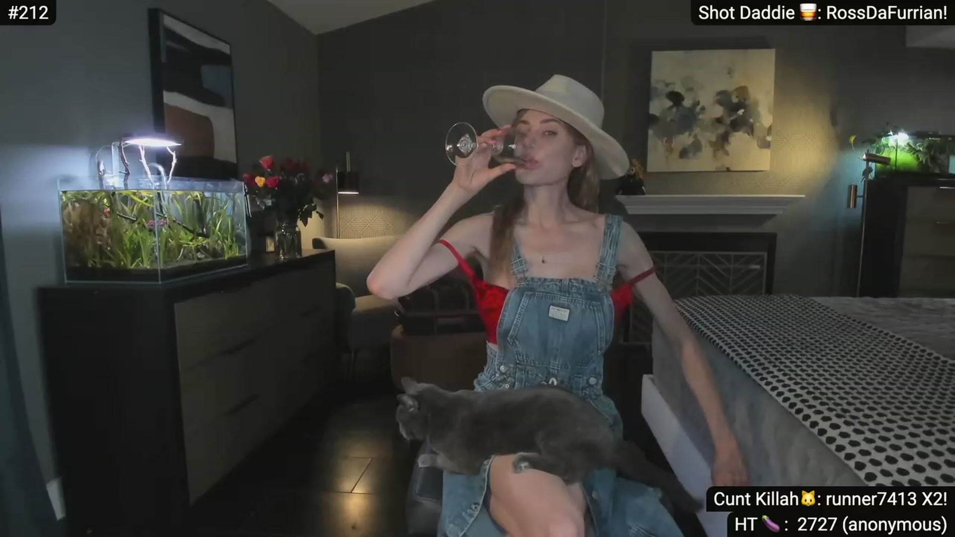 Gallery image thumbnail from Korova_'s myfreecams stream on, 07/08/2023, 08:08 image 14 of 20