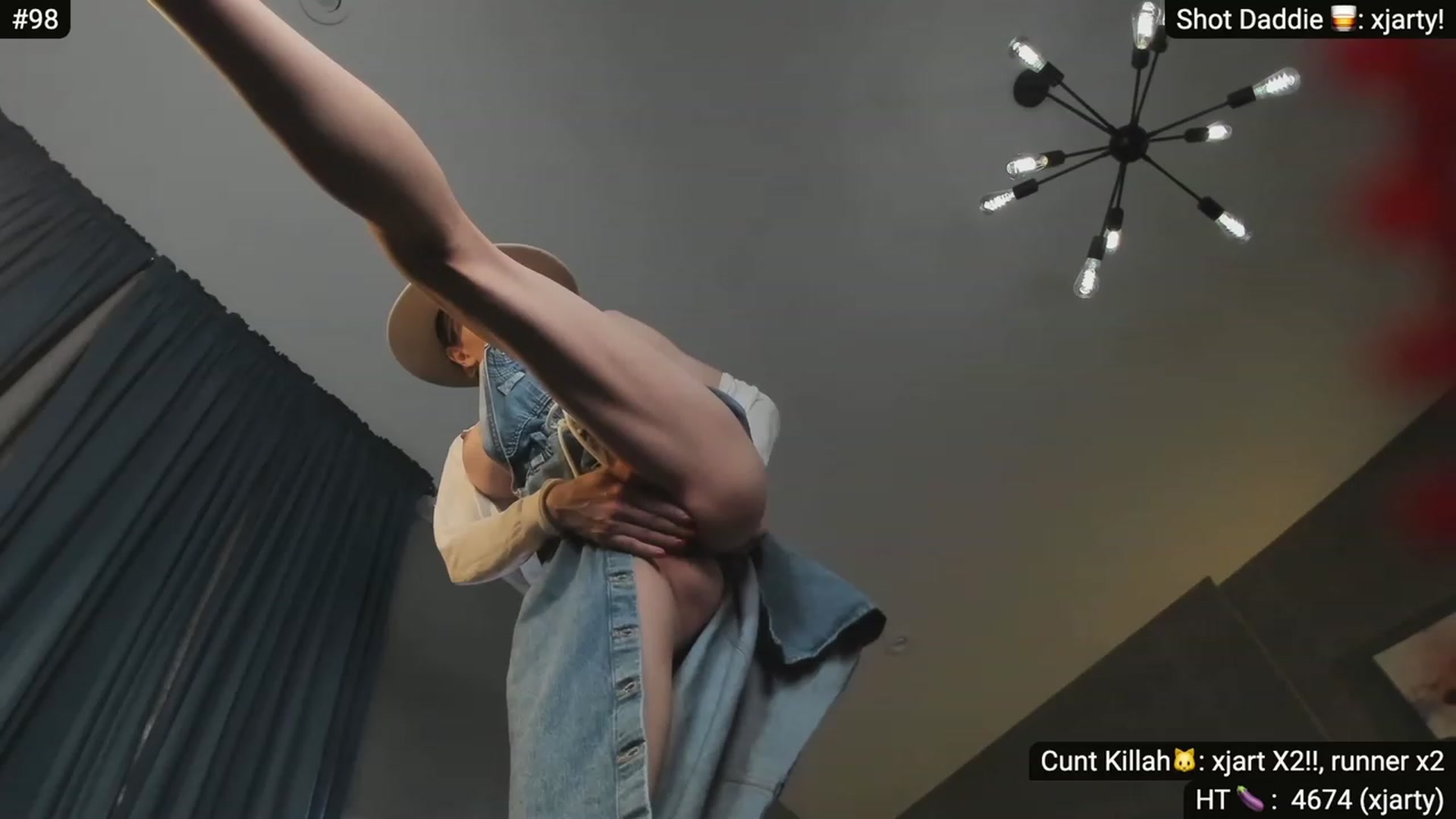 Gallery image thumbnail from Korova_'s myfreecams stream on, 07/08/2023, 10:10 image 17 of 20