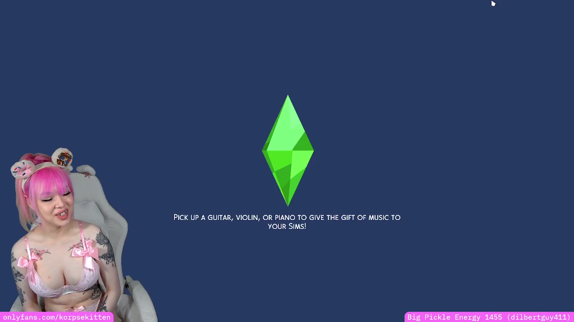 Gallery image thumbnail from KorpseKitten's myfreecams stream on, 03/26/2025, 03:46 image 3 of 20