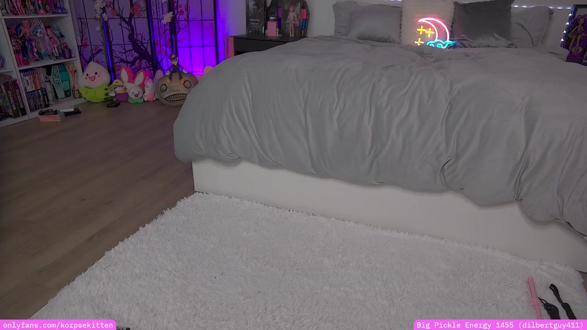 Gallery image thumbnail from KorpseKitten's myfreecams stream on, 03/30/2025, 05:58 image 13 of 20