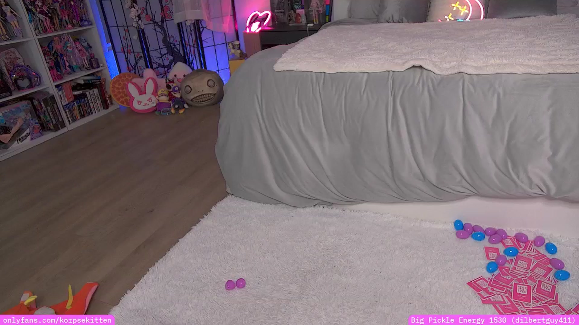 Gallery image thumbnail from KorpseKitten's myfreecams stream on, 04/21/2025, 03:58 image 9 of 20