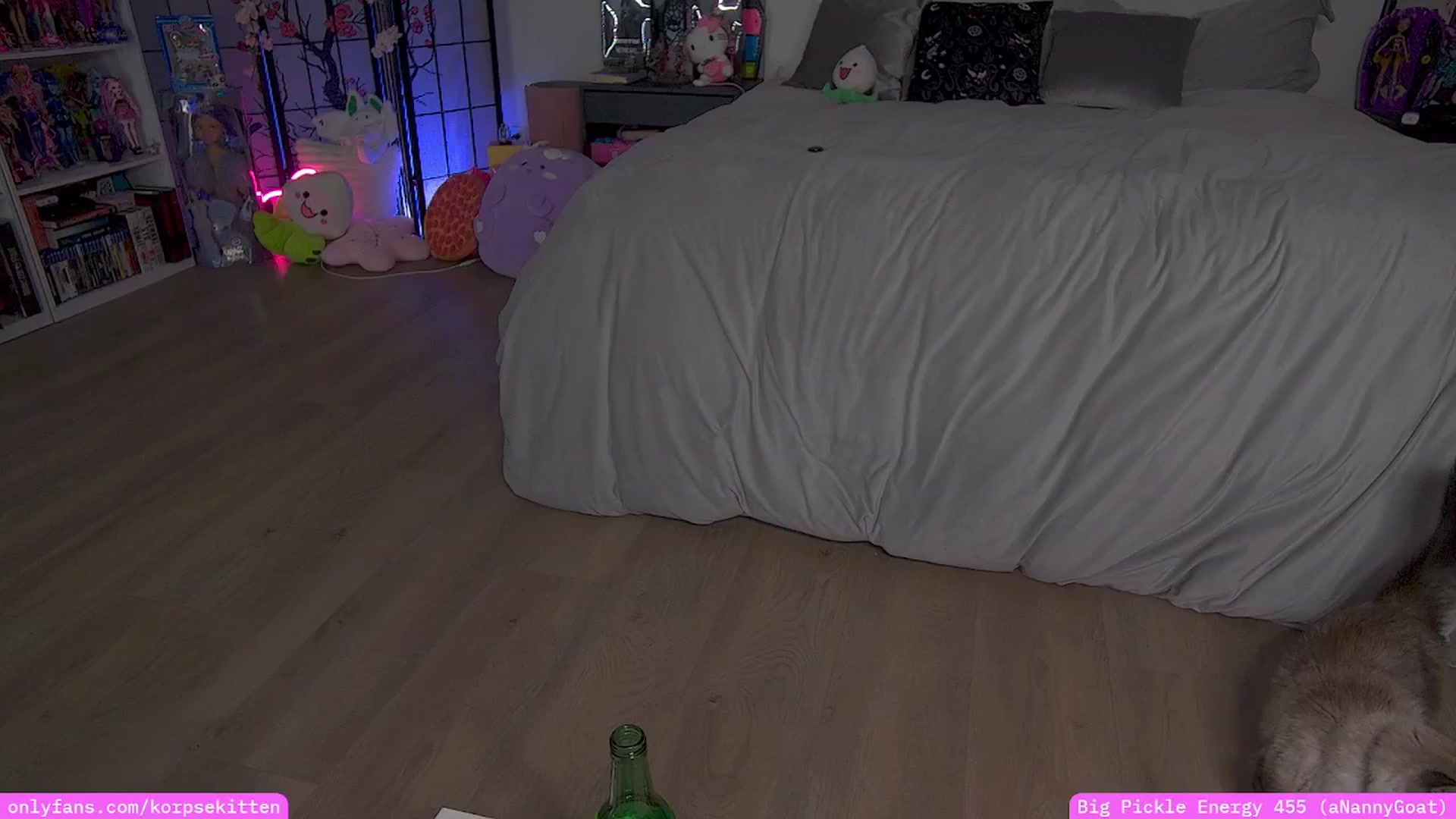 Gallery image thumbnail from KorpseKitten's myfreecams stream on, 06/11/2025, 05:57 image 10 of 20