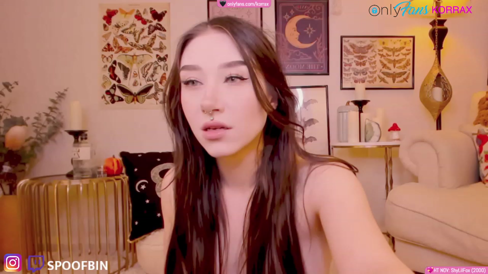 Gallery image thumbnail from Korra's myfreecams stream on, 11/20/2023, 05:43 image 17 of 20