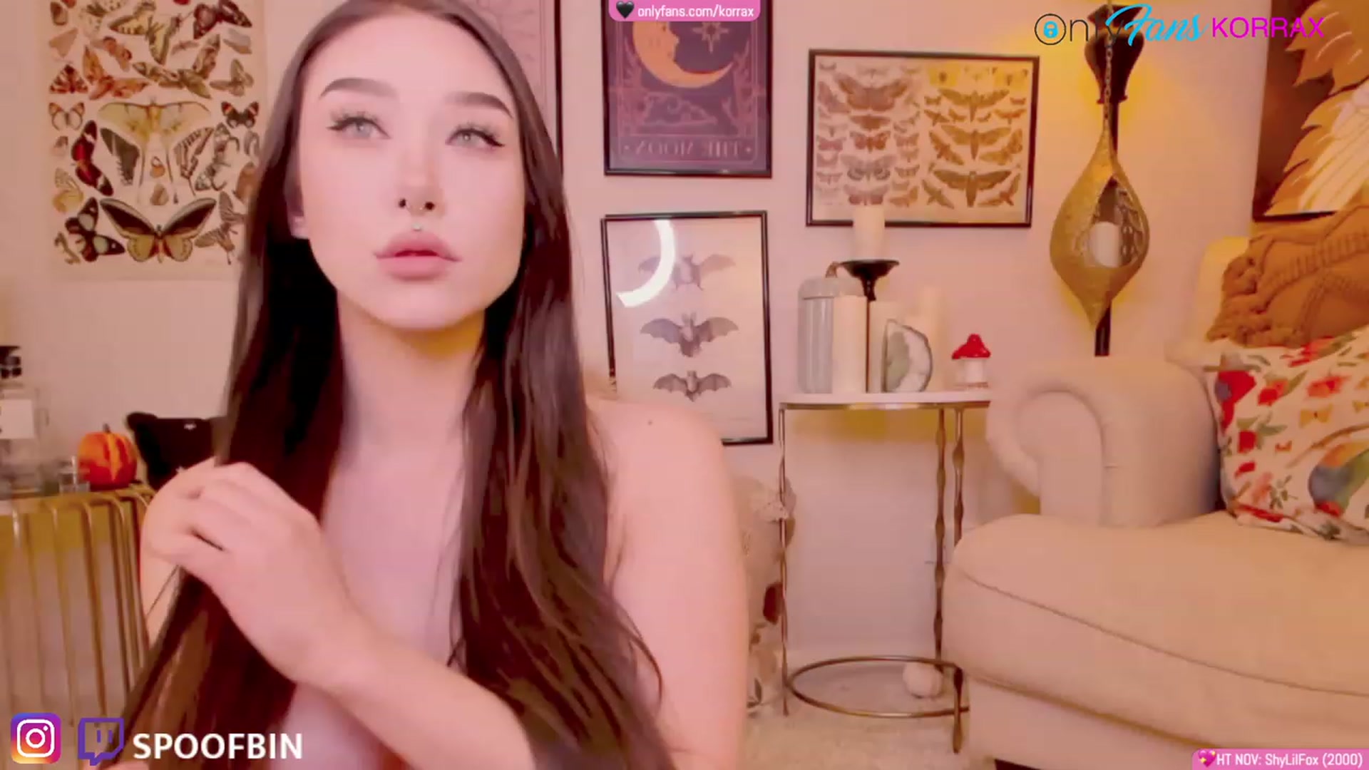 Gallery image thumbnail from Korra's myfreecams stream on, 11/20/2023, 11:04 image 8 of 20