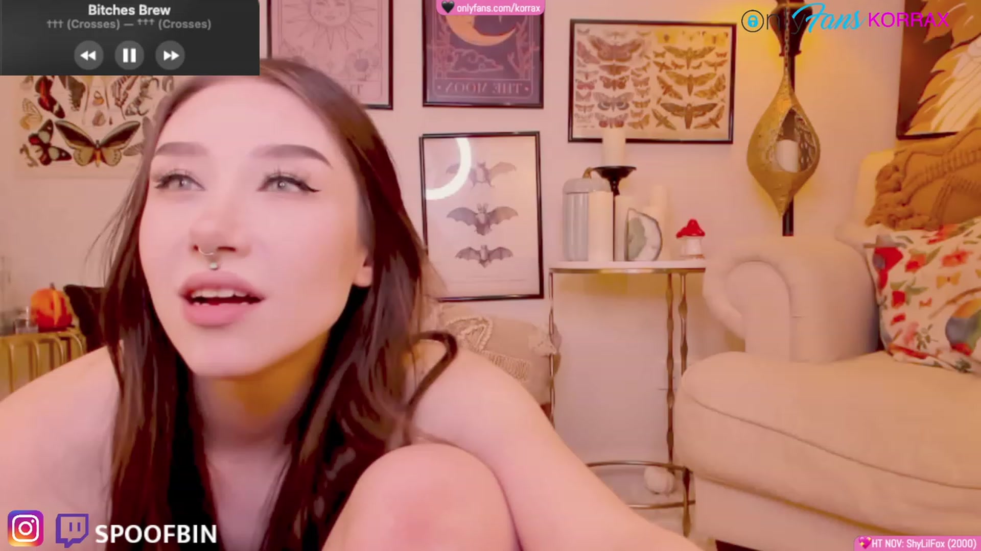 Gallery image thumbnail from Korra's myfreecams stream on, 11/20/2023, 13:22 image 14 of 20