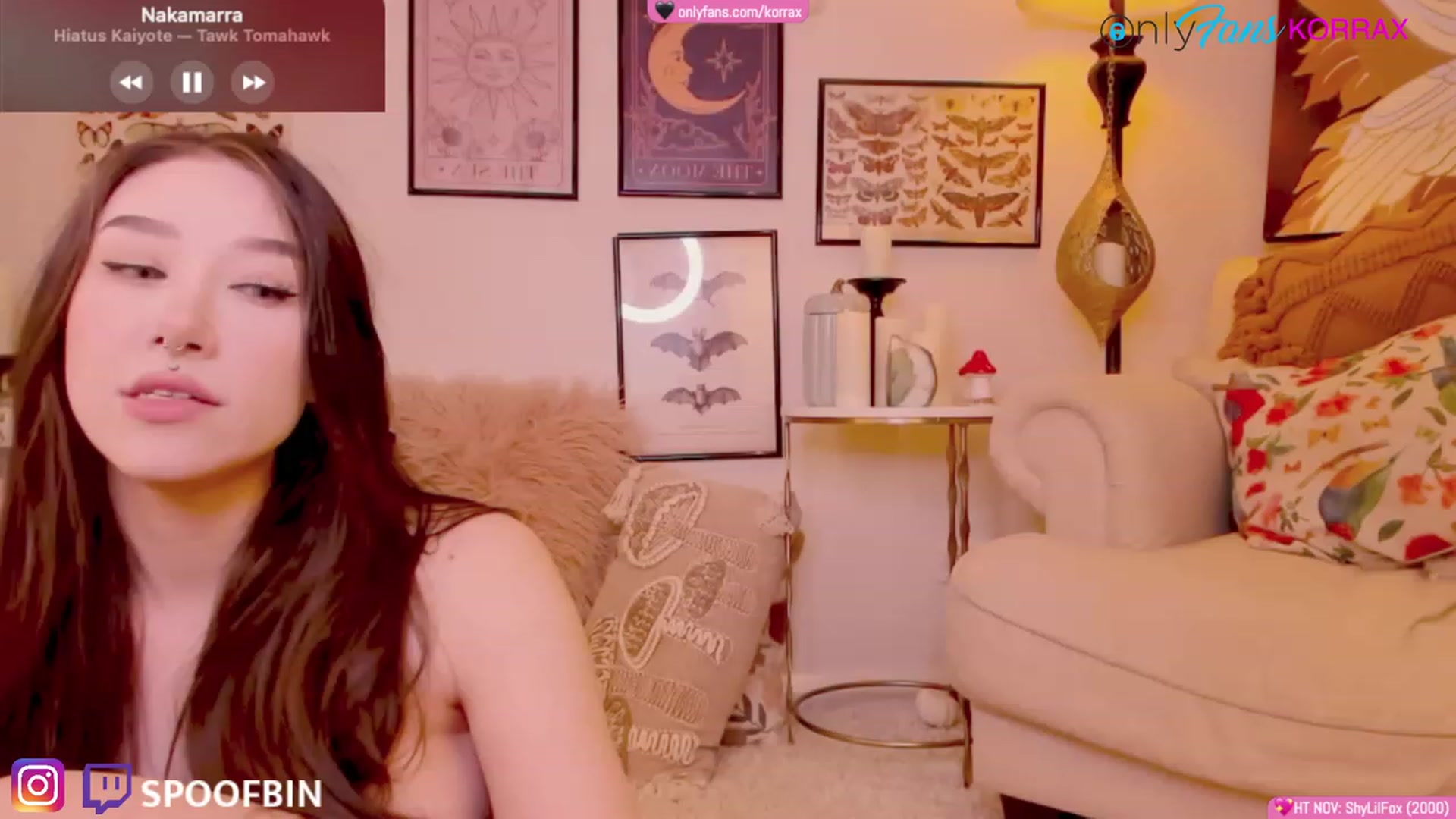 Gallery image thumbnail from Korra's myfreecams stream on, 11/20/2023, 14:06 image 20 of 20