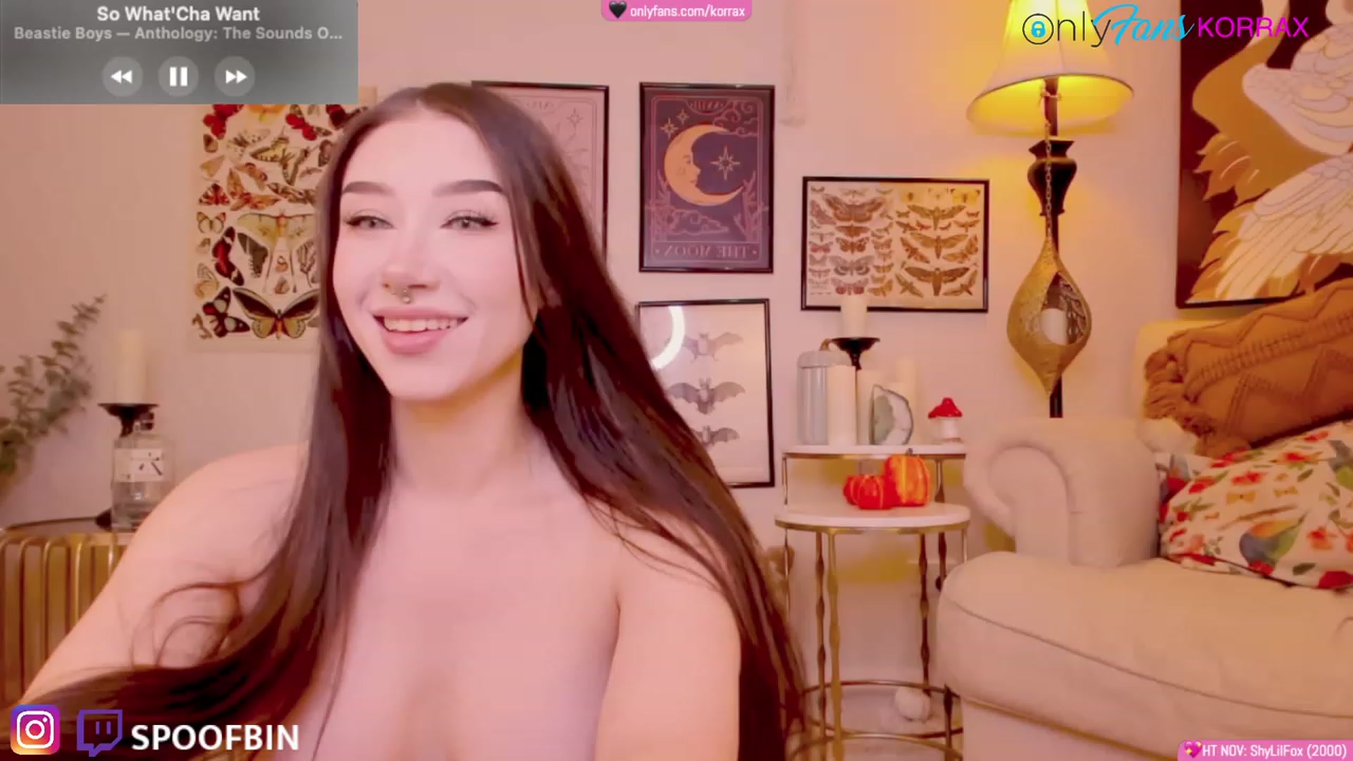 Gallery image thumbnail from Korra's myfreecams stream on, 11/22/2023, 05:44 image 17 of 20