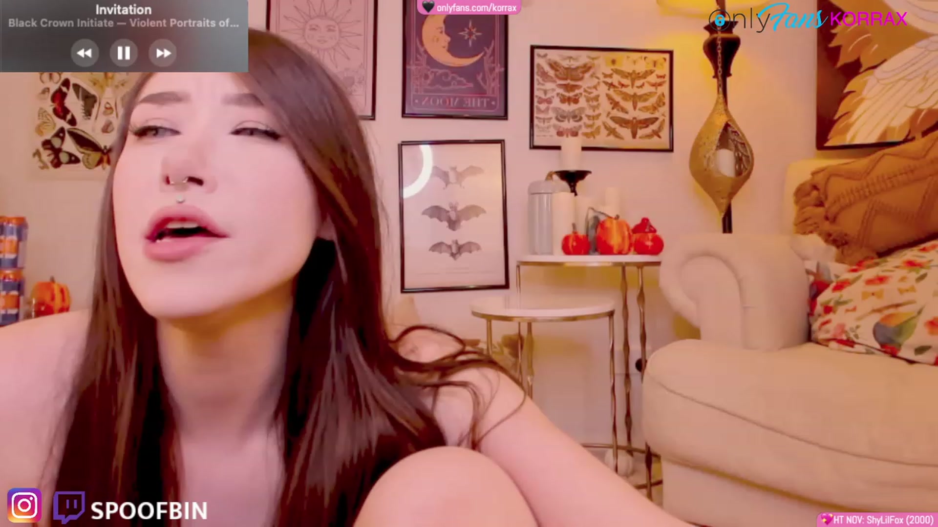 Gallery image thumbnail from Korra's myfreecams stream on, 11/22/2023, 07:50 image 16 of 20