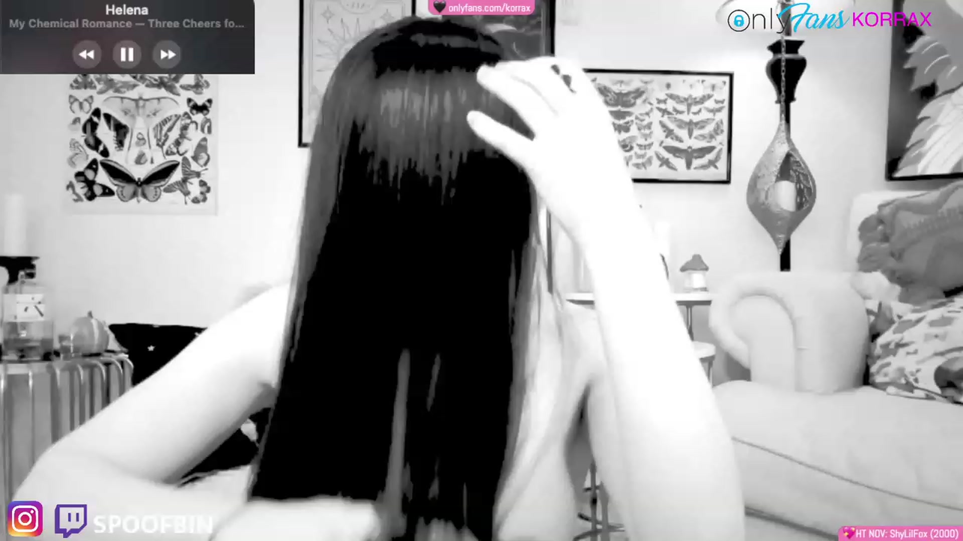 Gallery image thumbnail from Korra's myfreecams stream on, 11/22/2023, 07:50 image 4 of 20