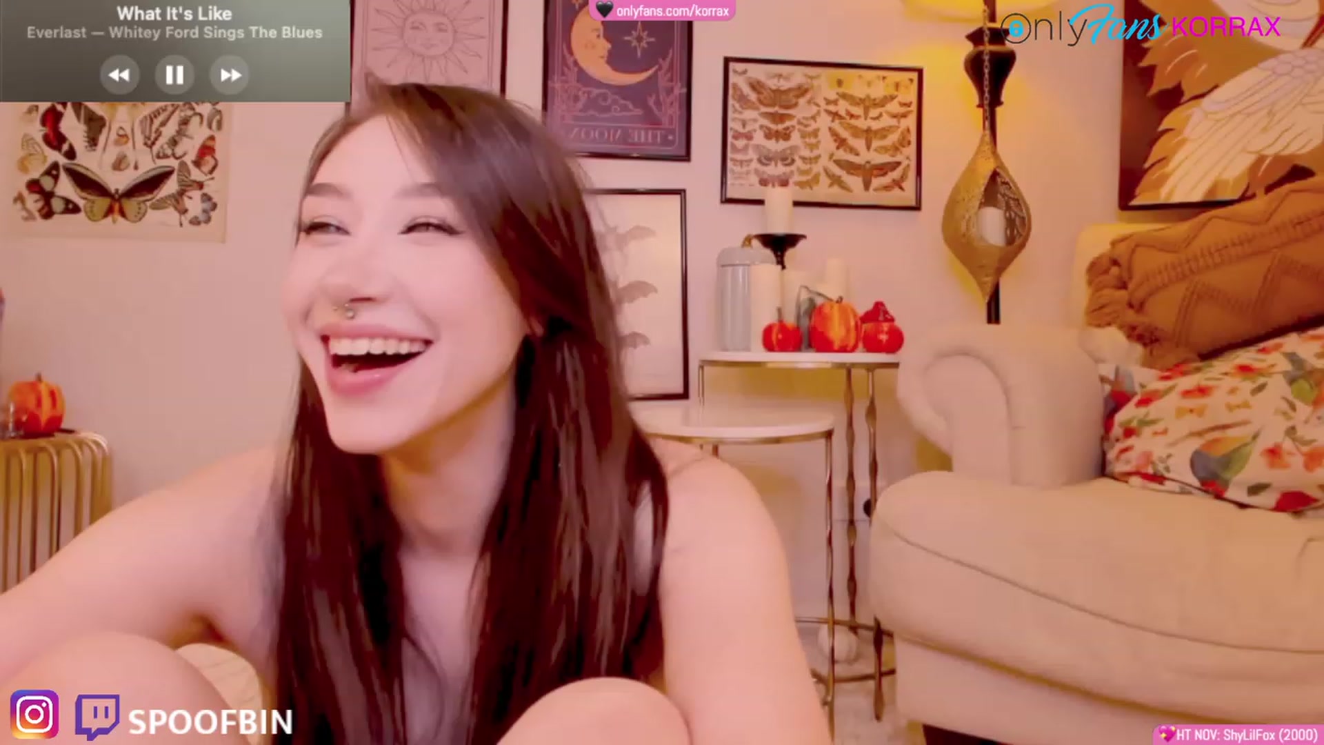 Gallery image thumbnail from Korra's myfreecams stream on, 11/22/2023, 07:50 image 19 of 20
