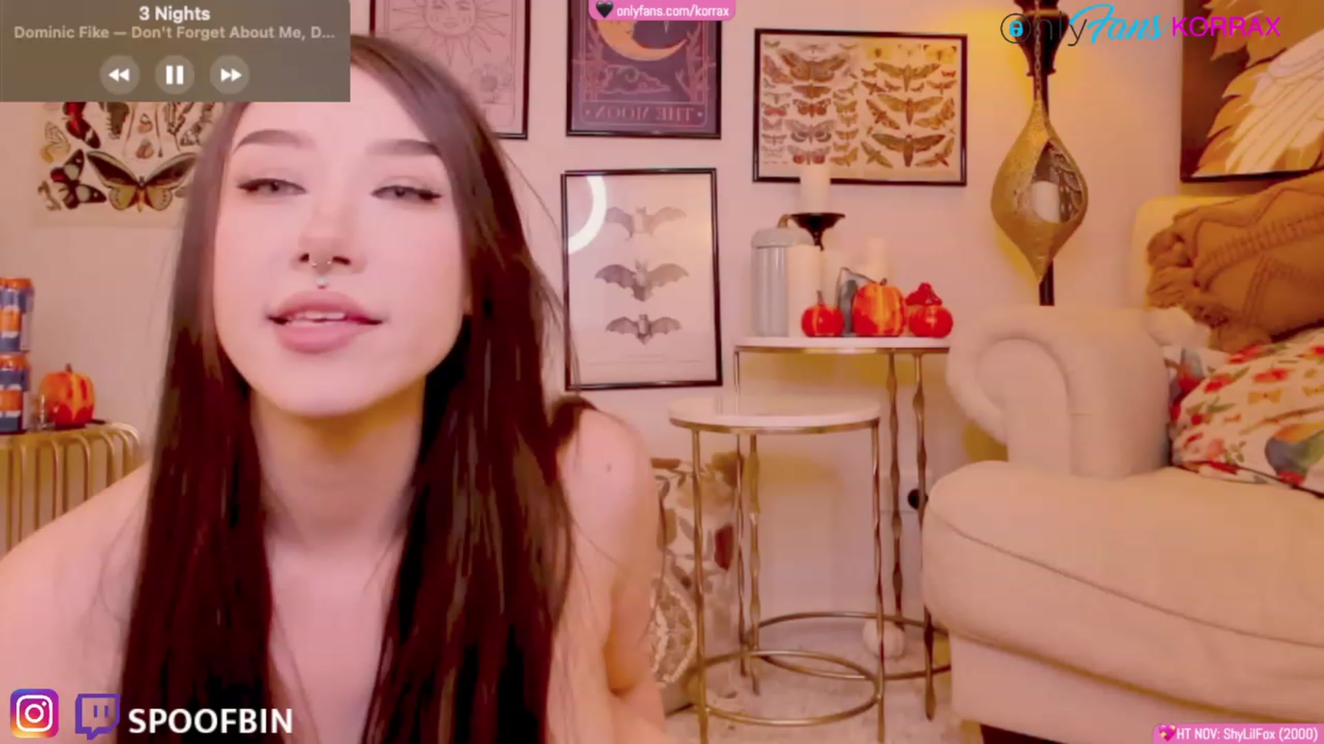 Gallery image thumbnail from Korra's myfreecams stream on, 11/22/2023, 09:22 image 12 of 20